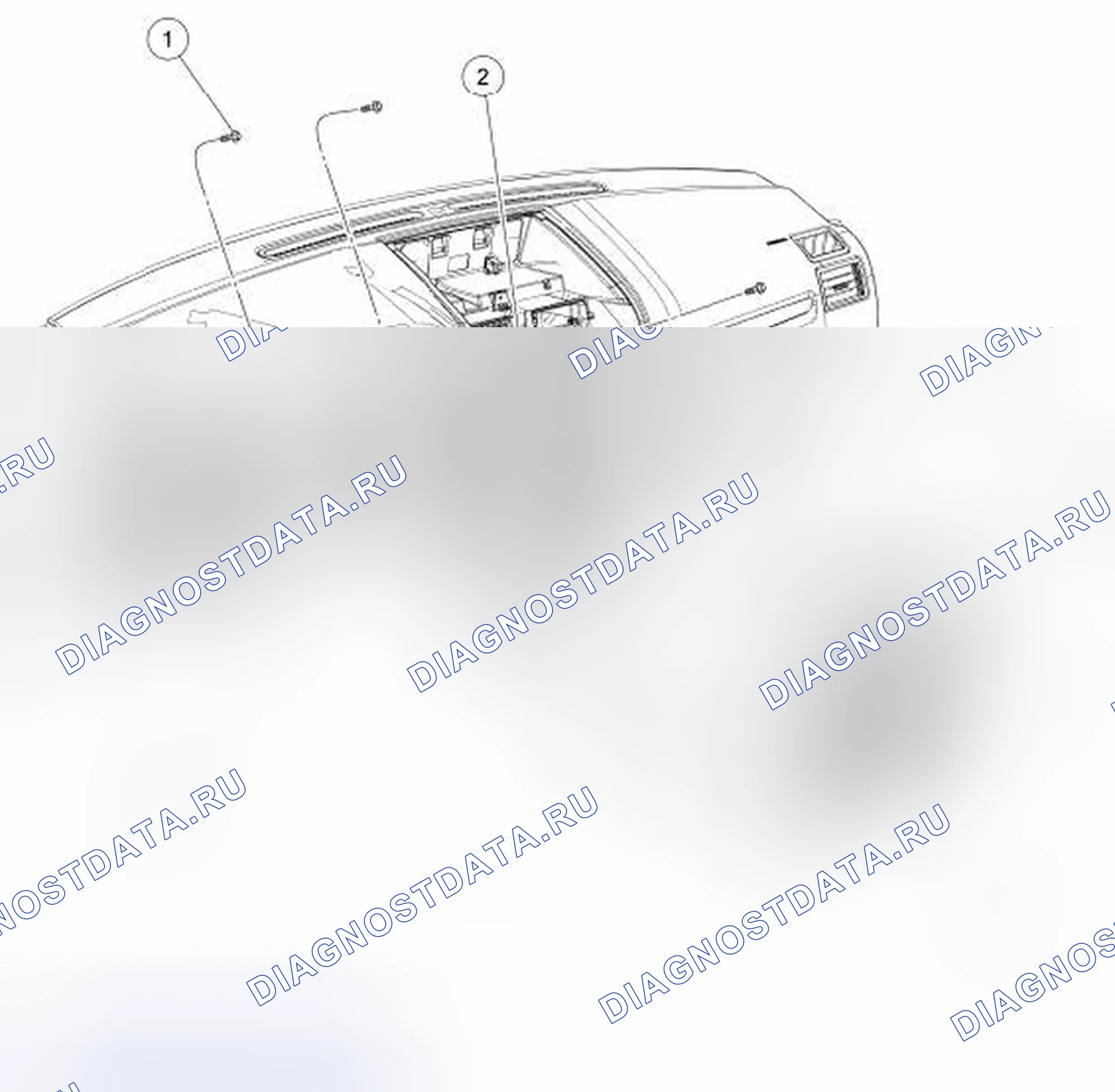 Рис. 92: Демонтаж и монтаж. Hyundai Lafesta I