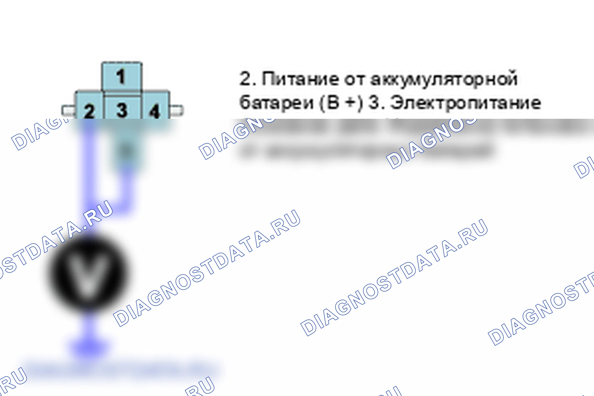 P0685: Цепь управления реле питания блок управления двигателем/блок управления силовым агрегатом (PCM)/разомкнута. Hyundai Santa Fe CM