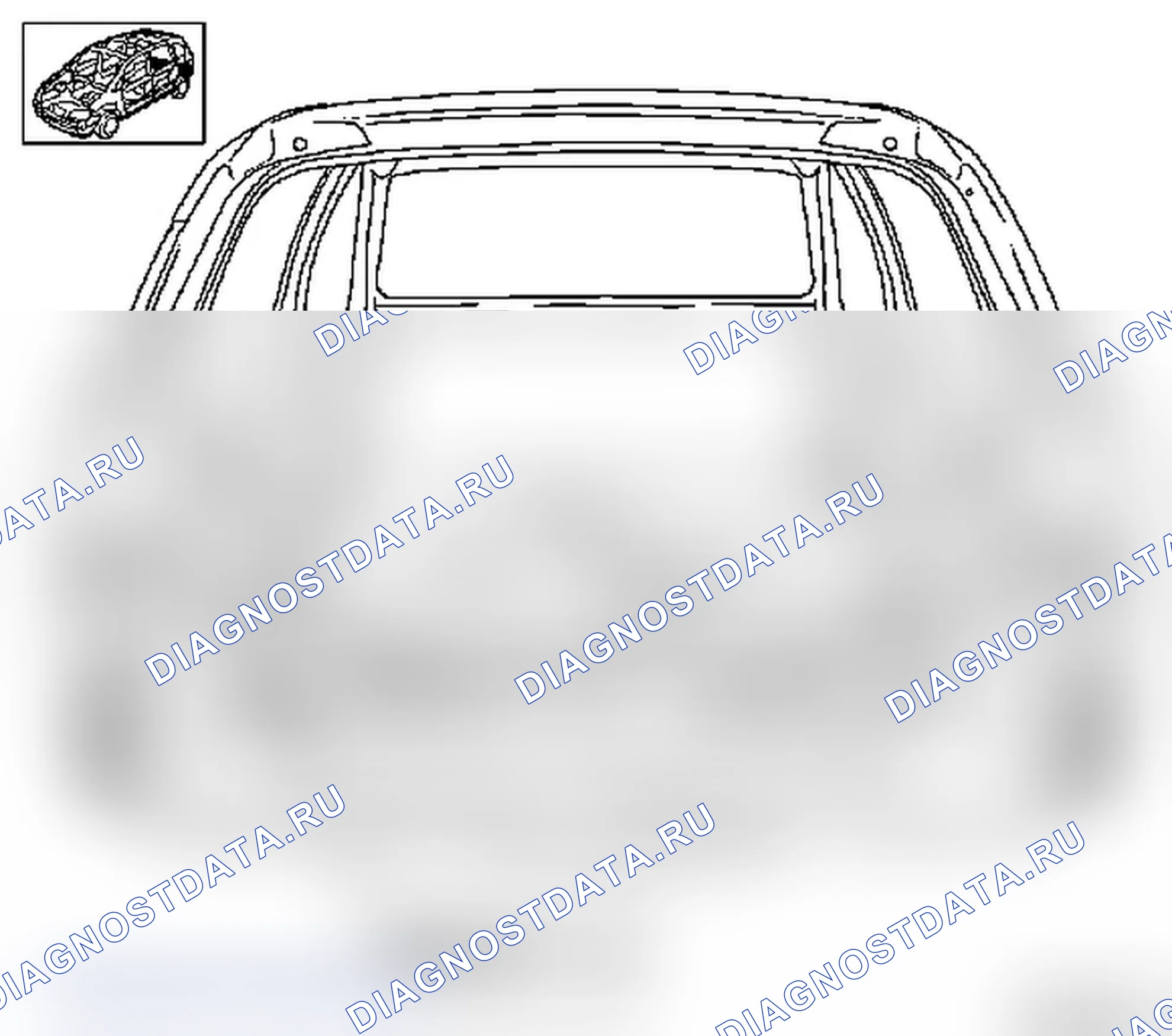 Вариант 11 (модель L 48). Opel Astra H