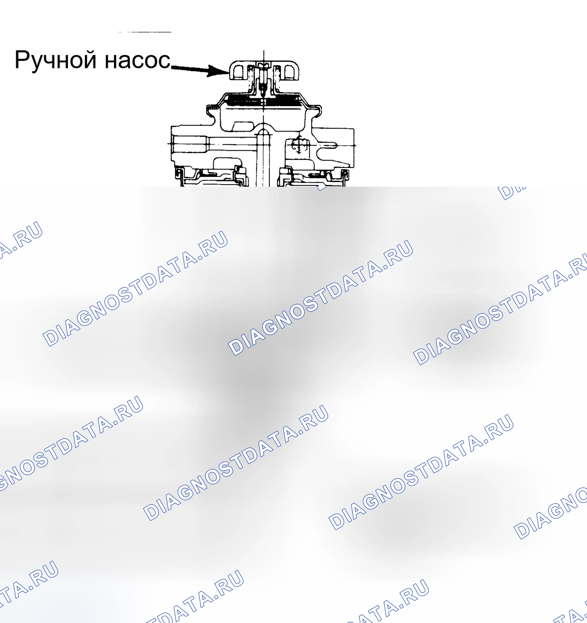 Рис. 54. Isuzu Trooper I
