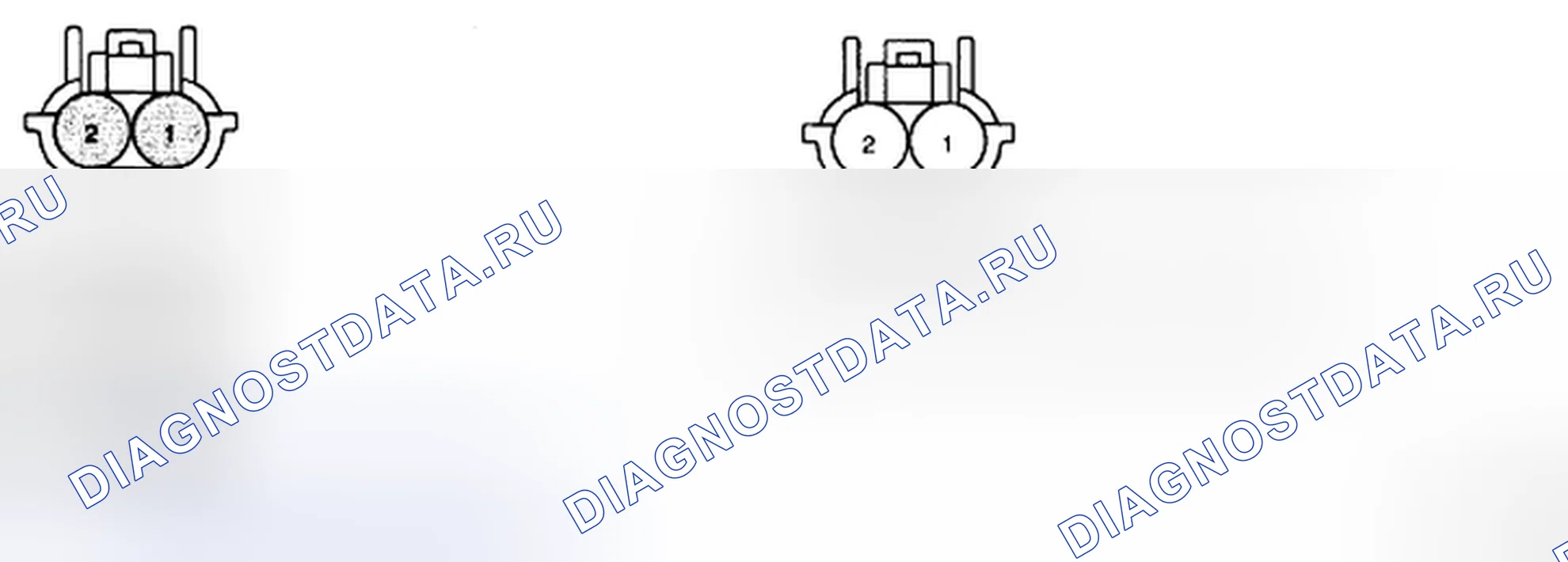 Рис. 60: ПРОВЕРКА КОМПОНЕНТОВ. Kia Magentis II