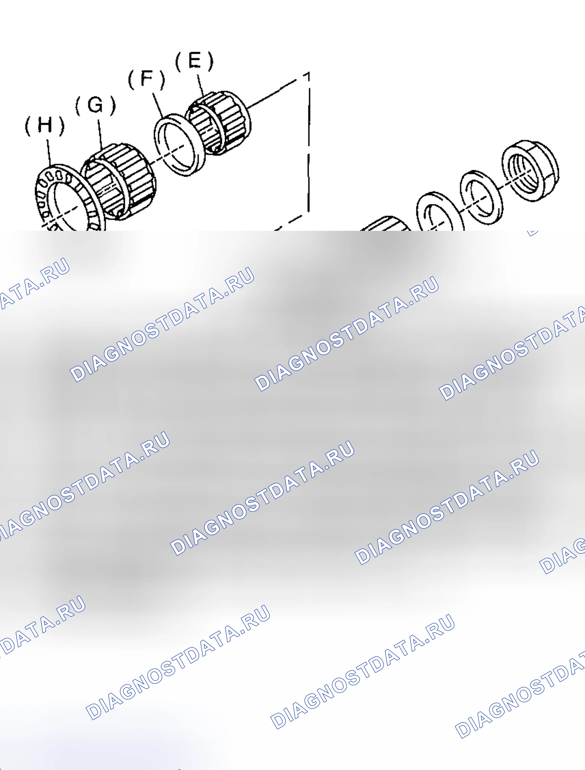 Рис. 168. Subaru Impreza WRX GD/GG рестайлинг