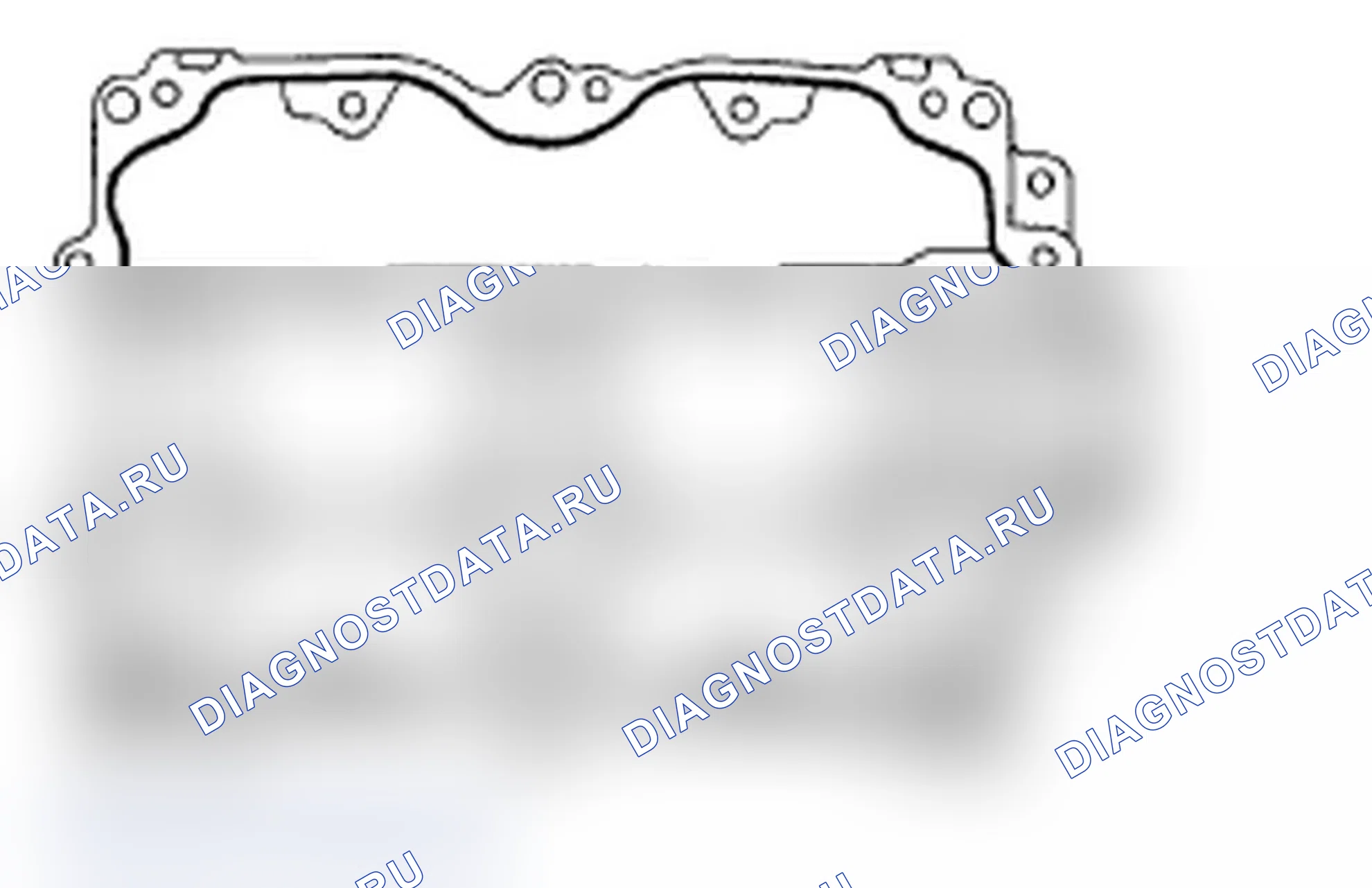 Рис. 167: УСТАНОВКА. Subaru Impreza WRX GD/GG рестайлинг 2