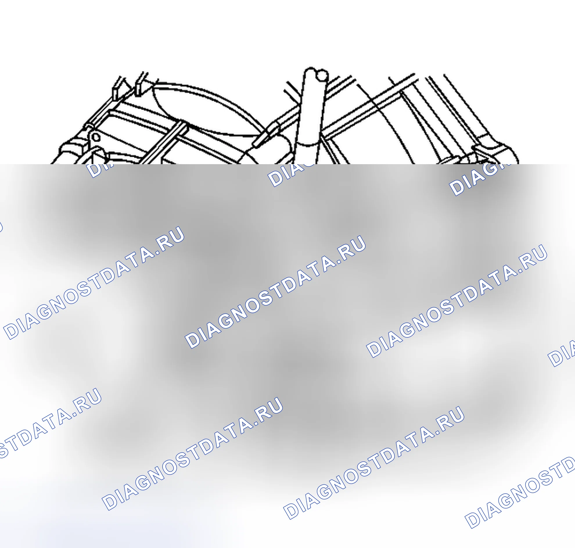 Рис. 331. Saab 9-7X I