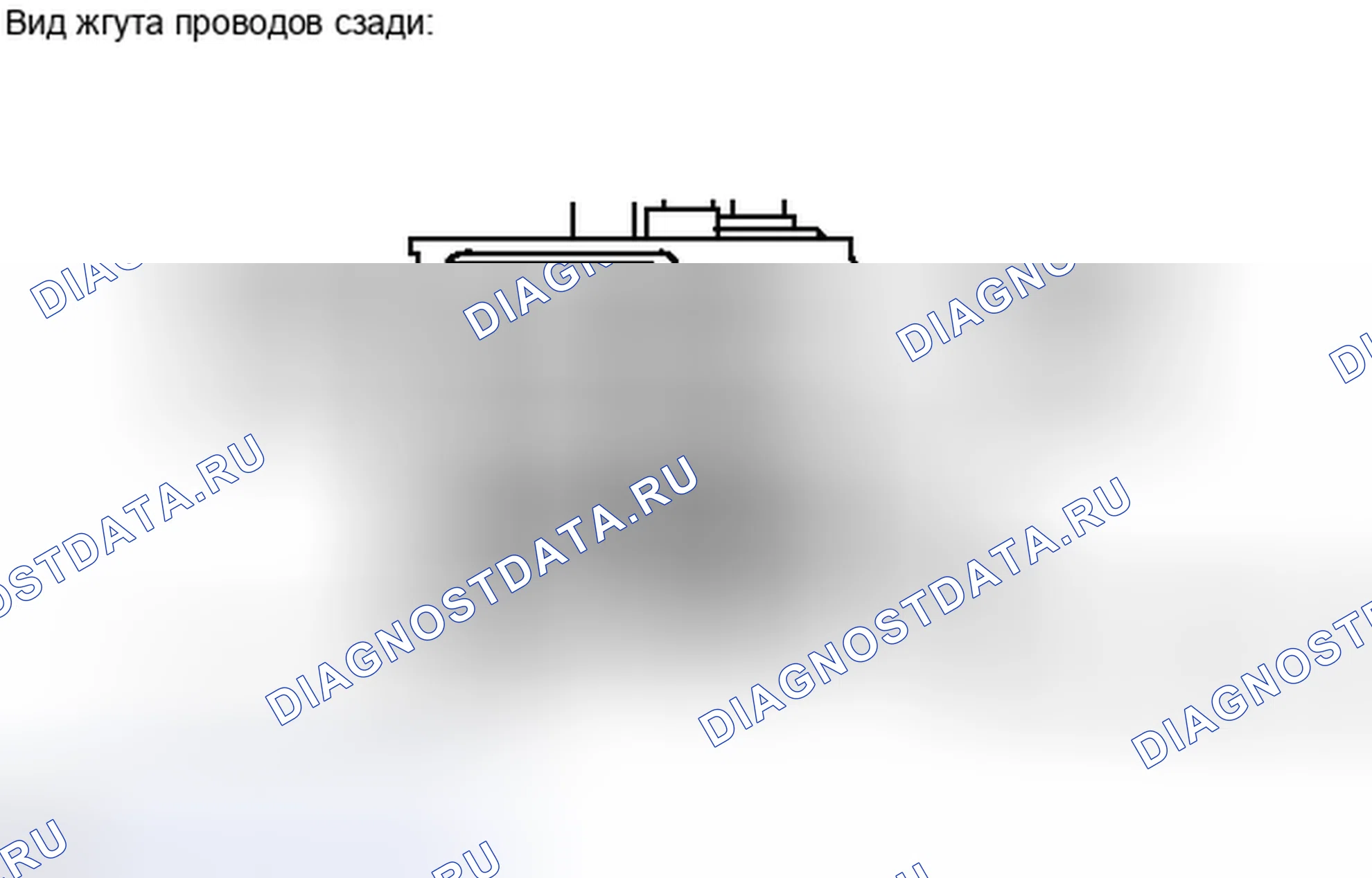 Рис. 169: ПОРЯДОК ВЫПОЛНЕНИЯ РАБОТ. Toyota Avalon XX30 рестайлинг 2