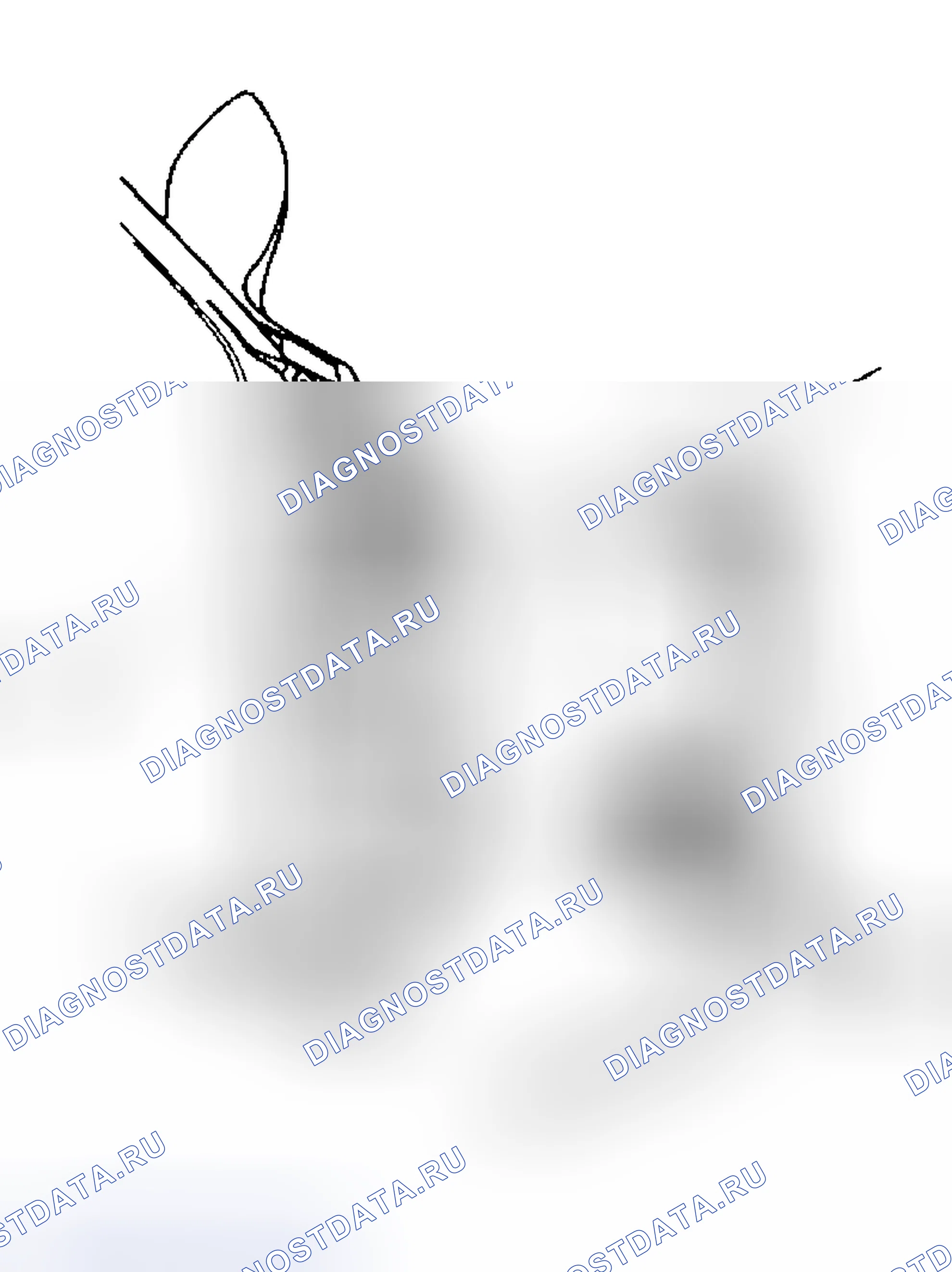Рис. 147: Порядок демонтажа. Hyundai Venue I