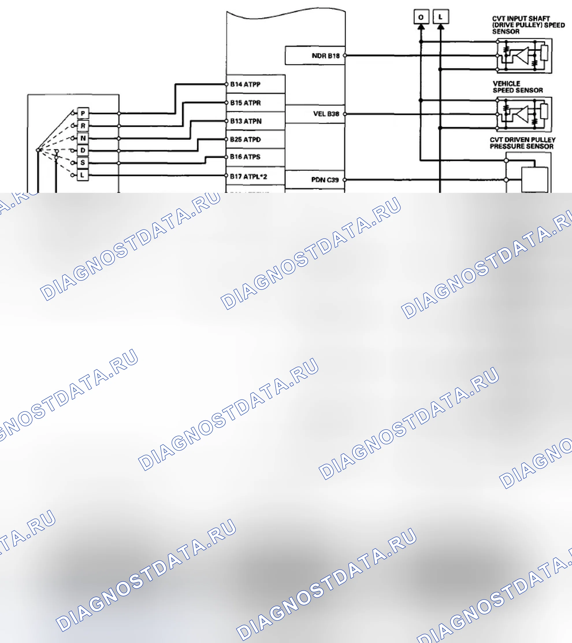 Рис. 630. Honda Insight ZE2 рестайлинг