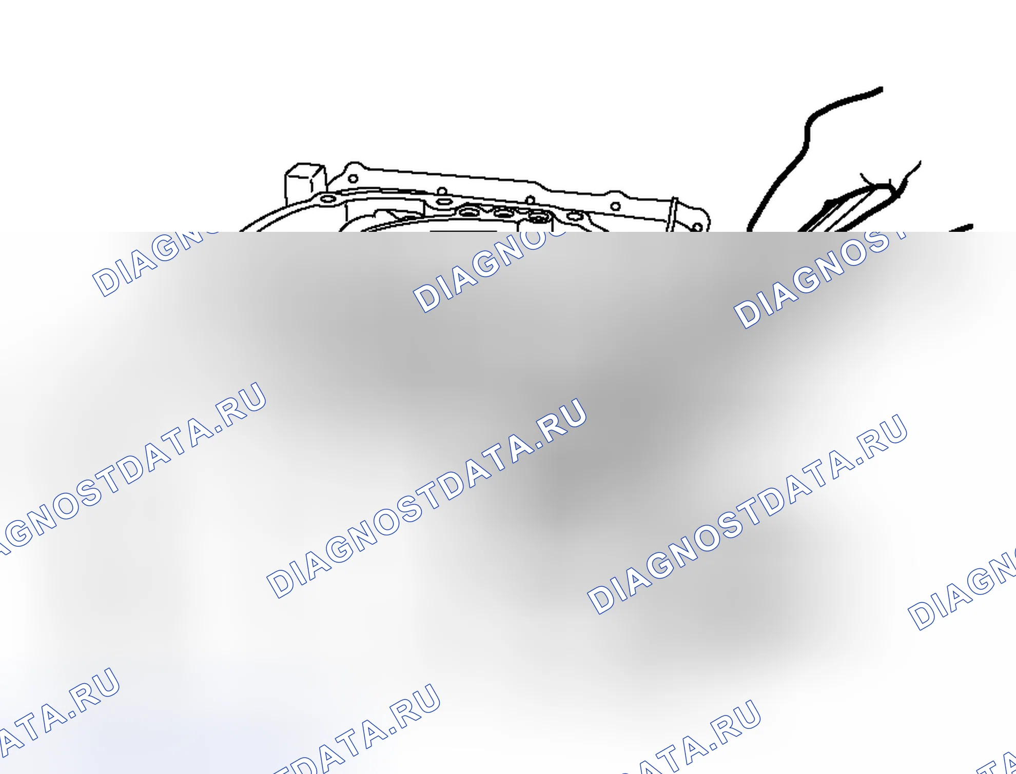 Рис. 410. Mitsubishi Endeavor I