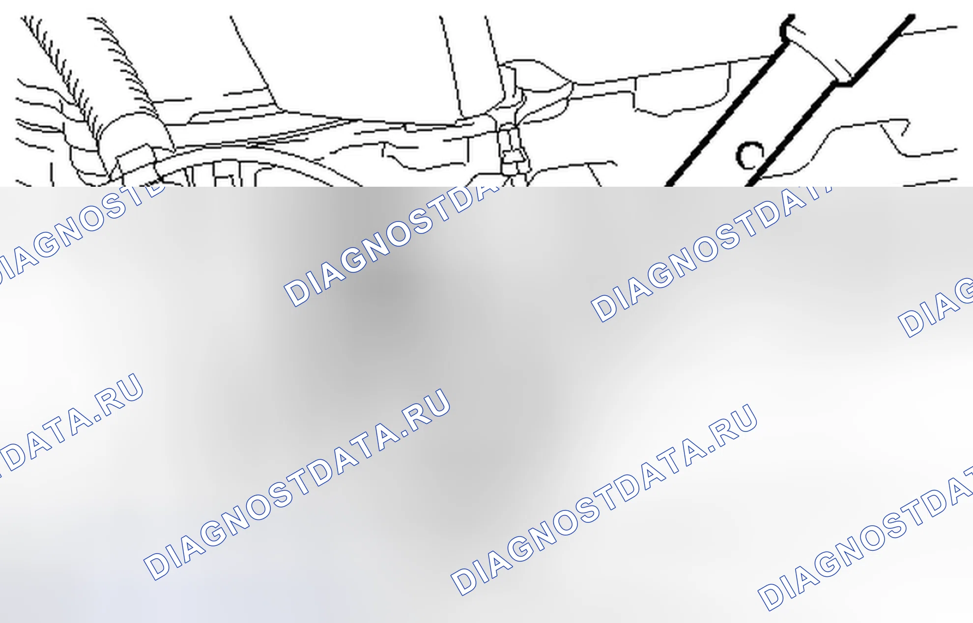 Рис. 25: ДЕМОНТАЖ. Toyota Camry XV40 рестайлинг