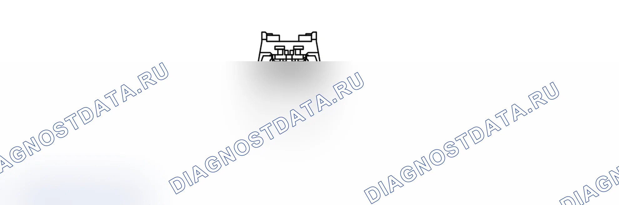 Распиновка разъёма A42 — внешний вид и назначение контактов. Great-Wall Poer Pickup+Commercial I