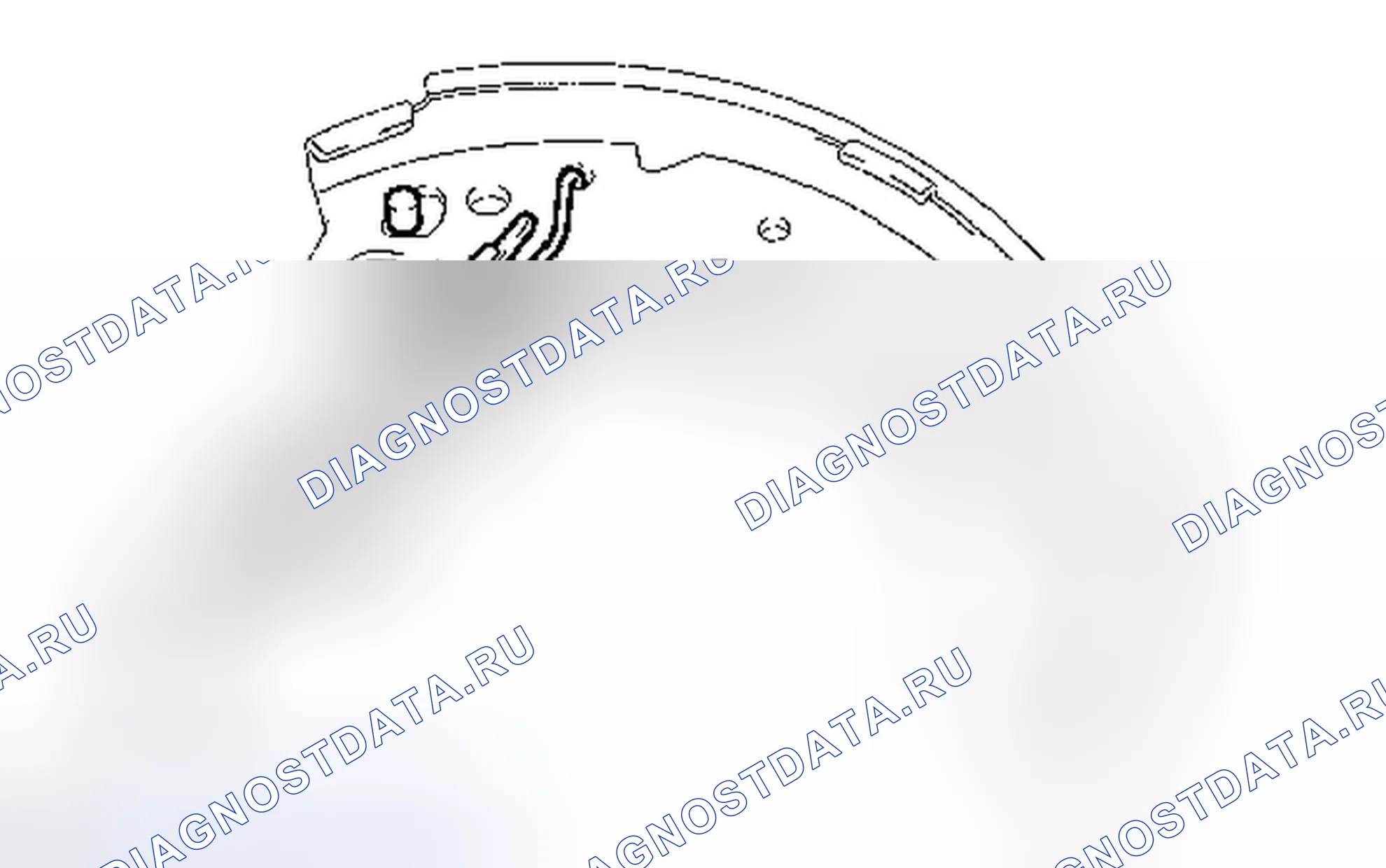 Рис. 124. Toyota Tacoma II рестайлинг