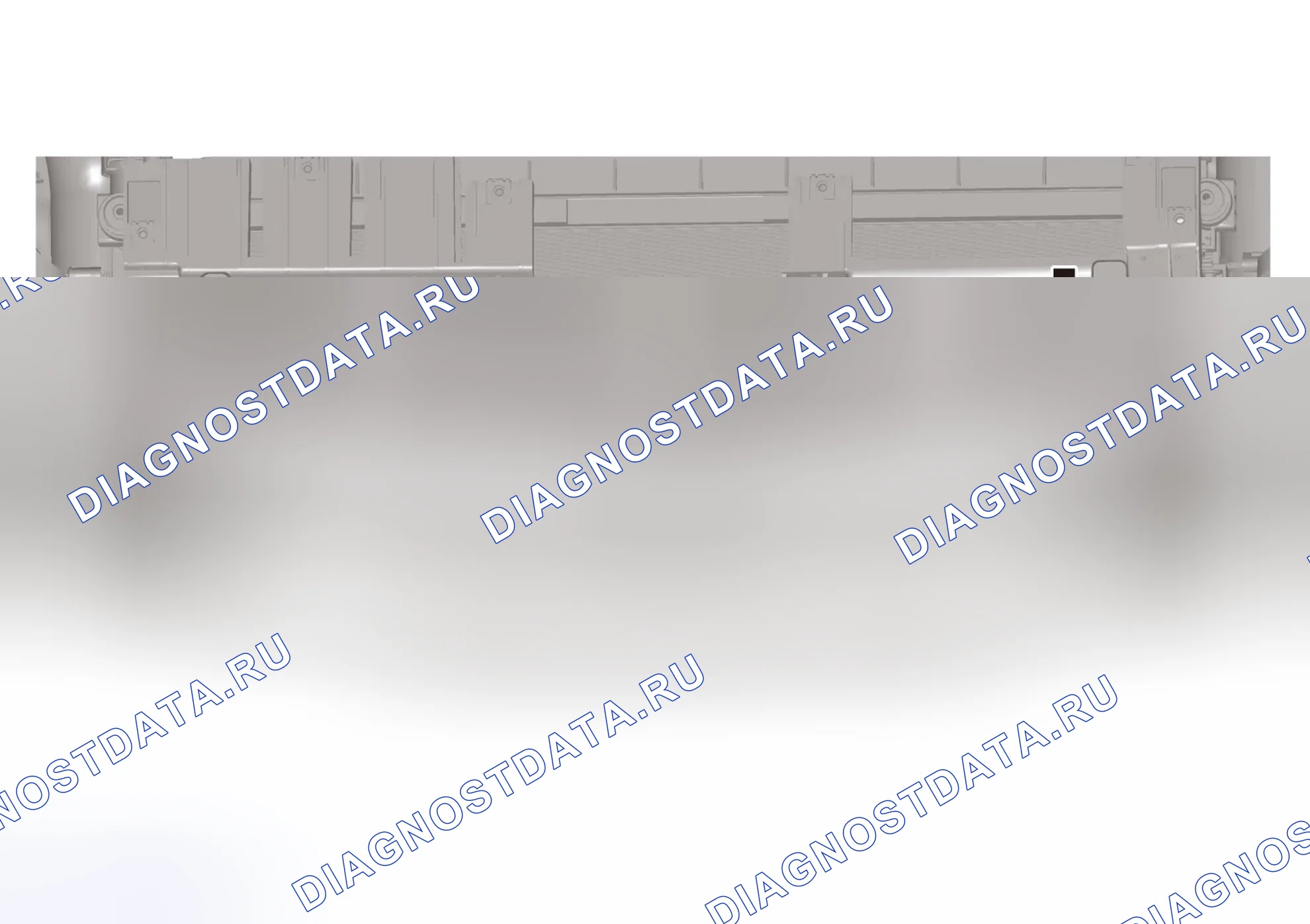 Как снять и установить передний бампер — Wey P8. Wey P8 I