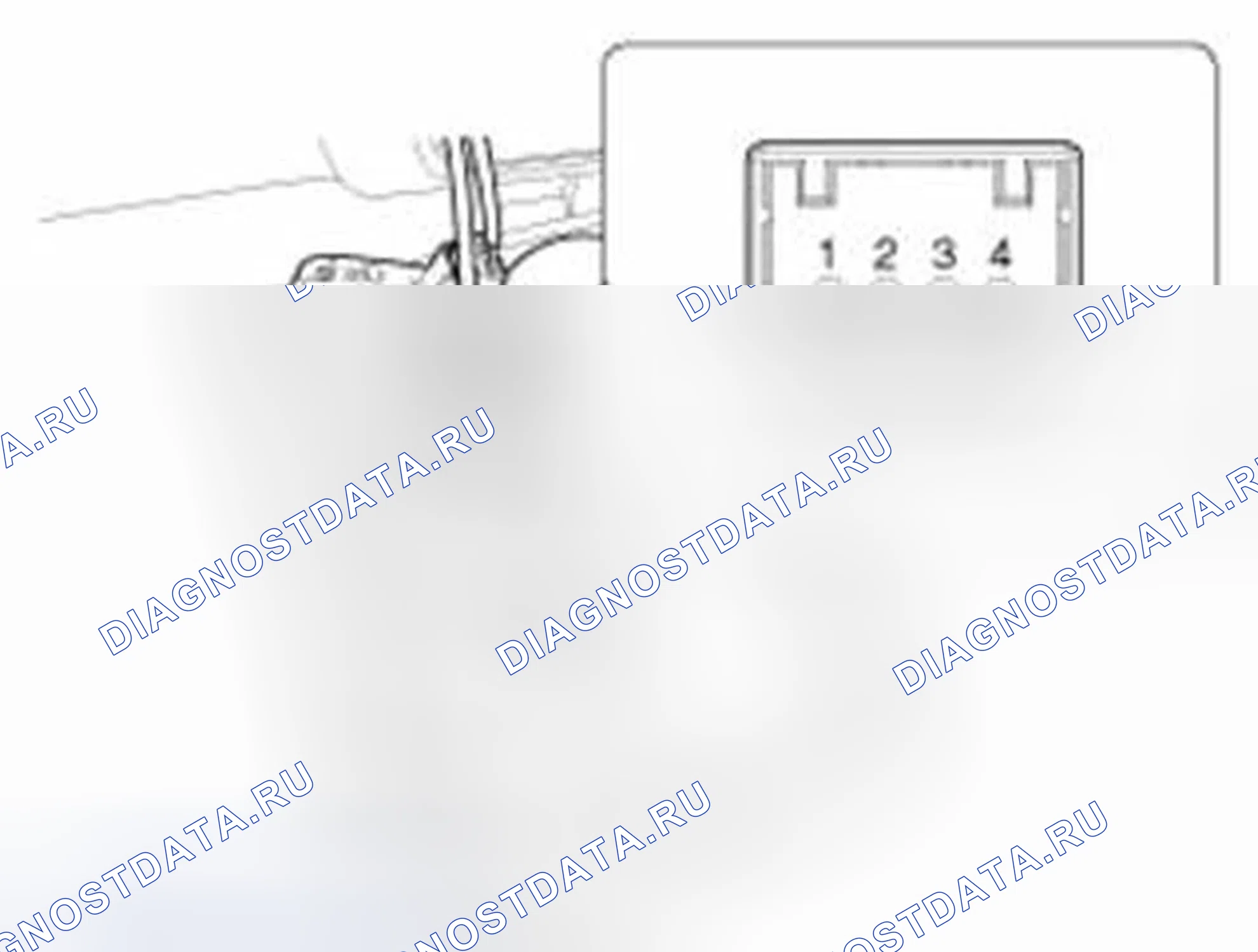 Рис. 47: Контроль. Hyundai Elantra V
