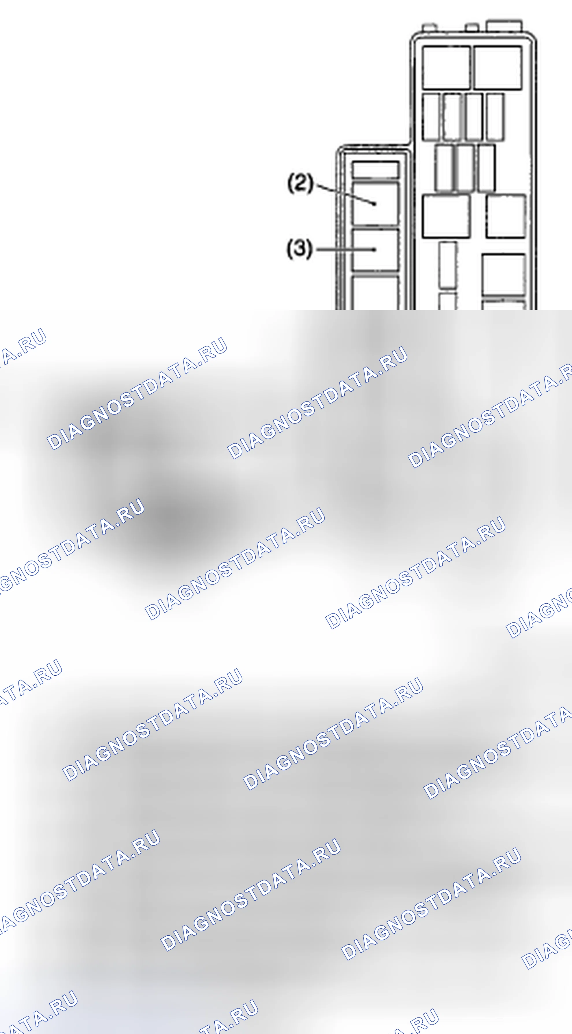 Рис. 2: РАСПОЛОЖЕНИЕ. Honda Vezel I