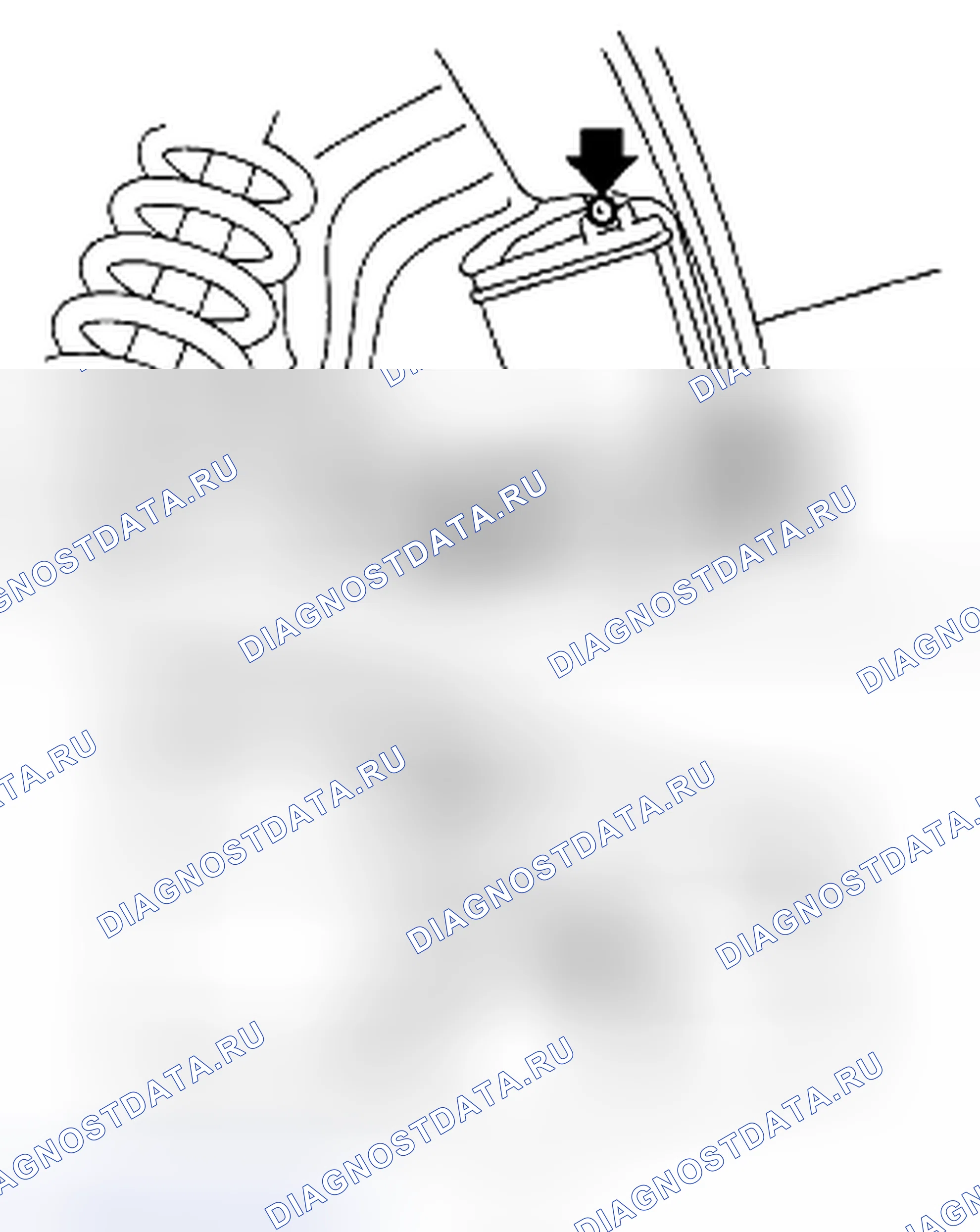 Рис. 81. Subaru Outback BP рестайлинг