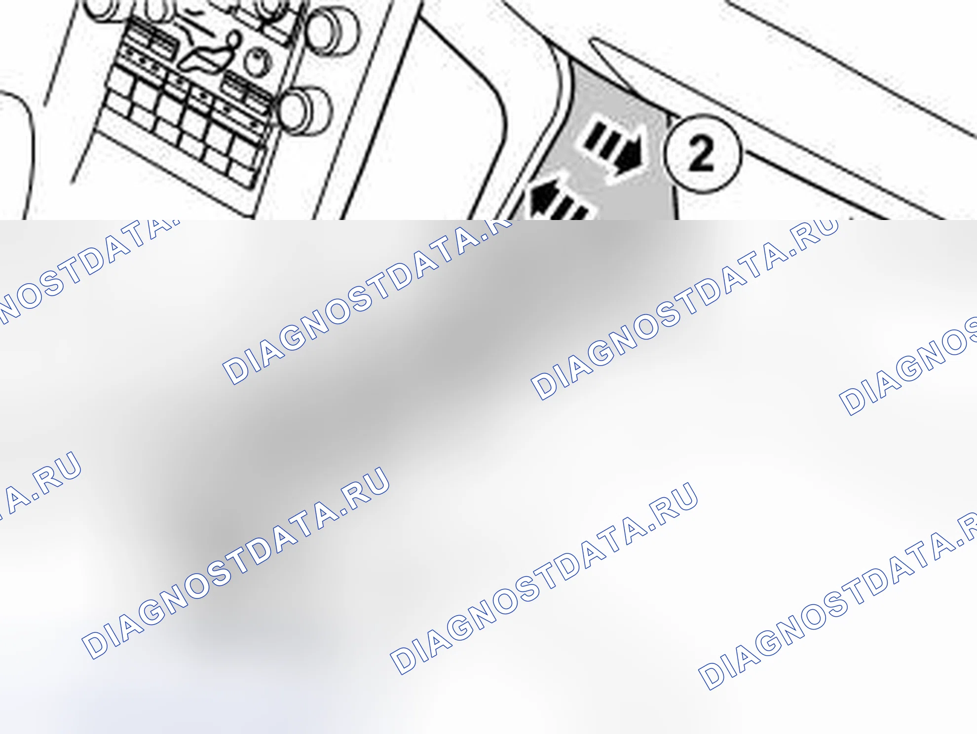 Рис. 444. Volvo S80 II