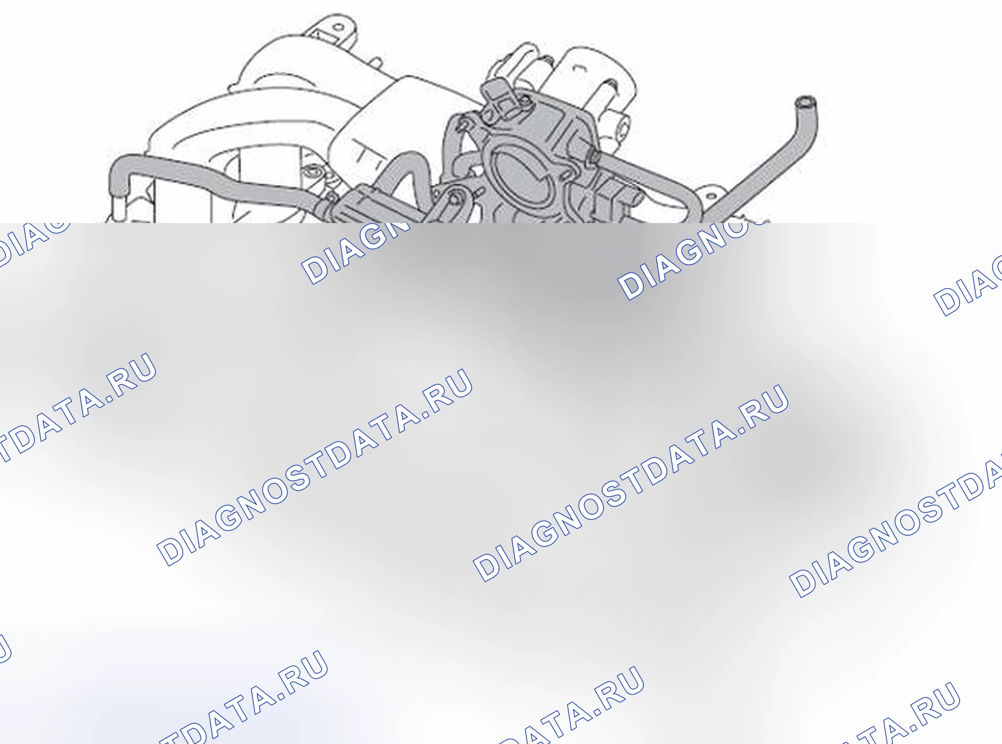 Рис. 451. Subaru Outback BR