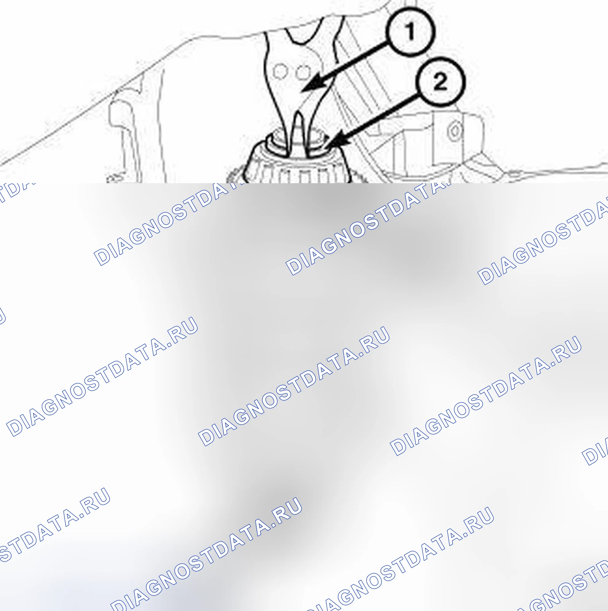 Рис. 79: РАЗБОРКА. Dodge Journey I