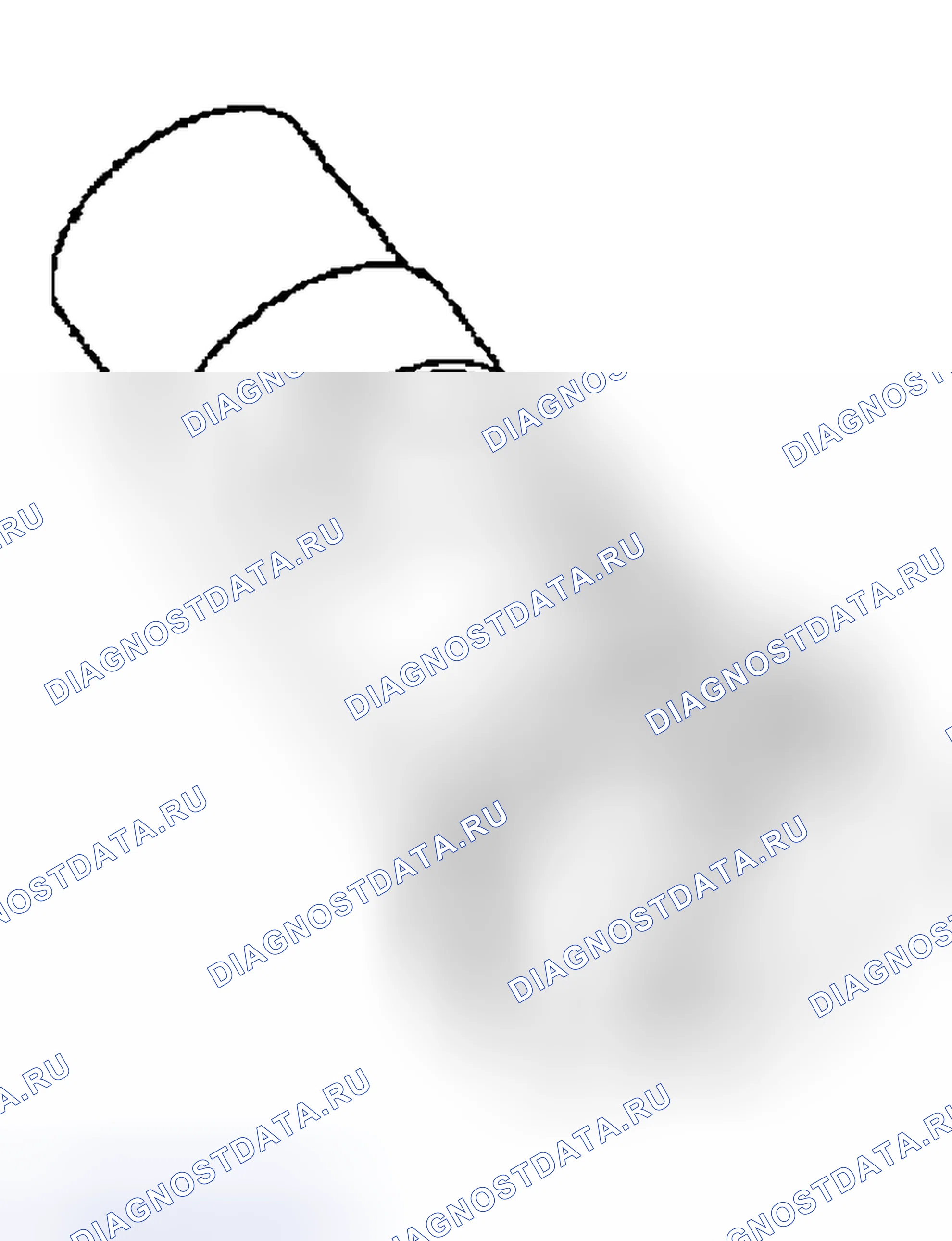 Рис. 441: Съемник 6596. Chrysler Prowler I