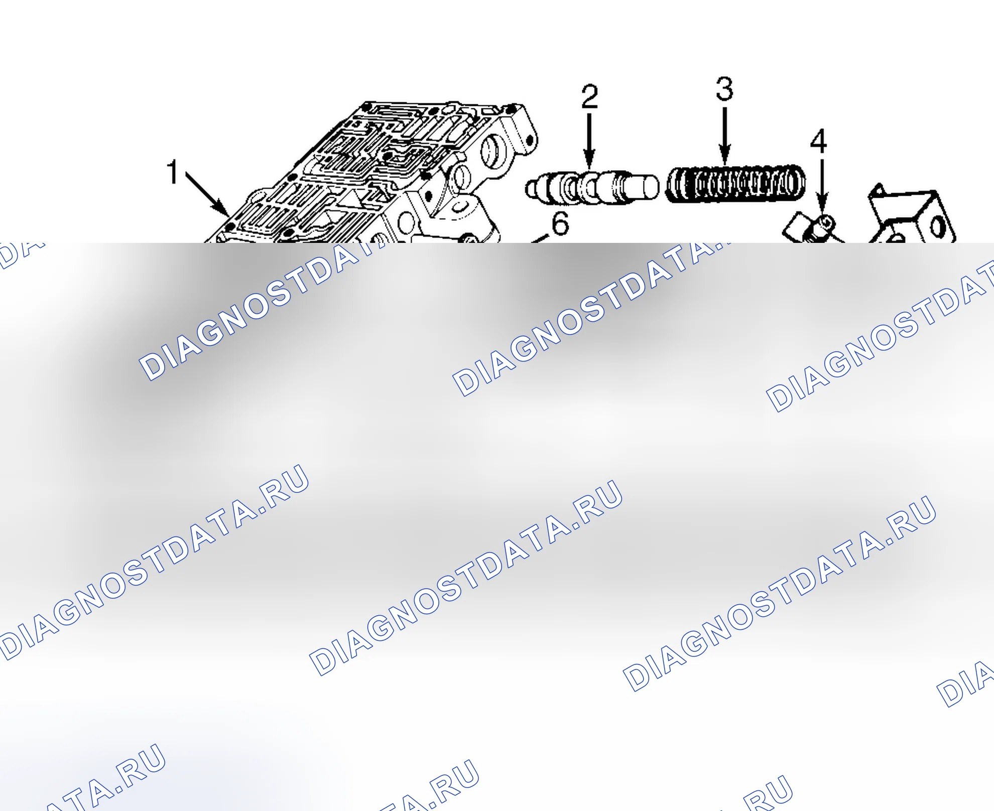 Рис. 114. Dodge Grand Caravan III
