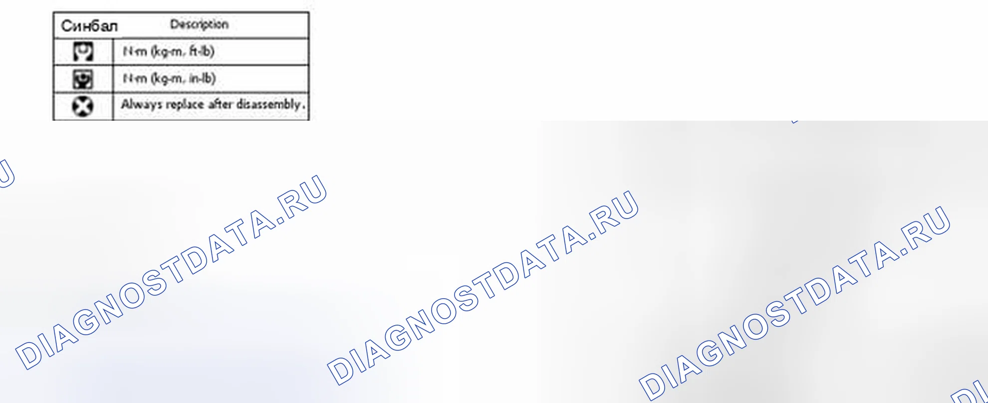 Рис. 81: ДЕМОНТАЖ. Nissan Pathfinder IV рестайлинг
