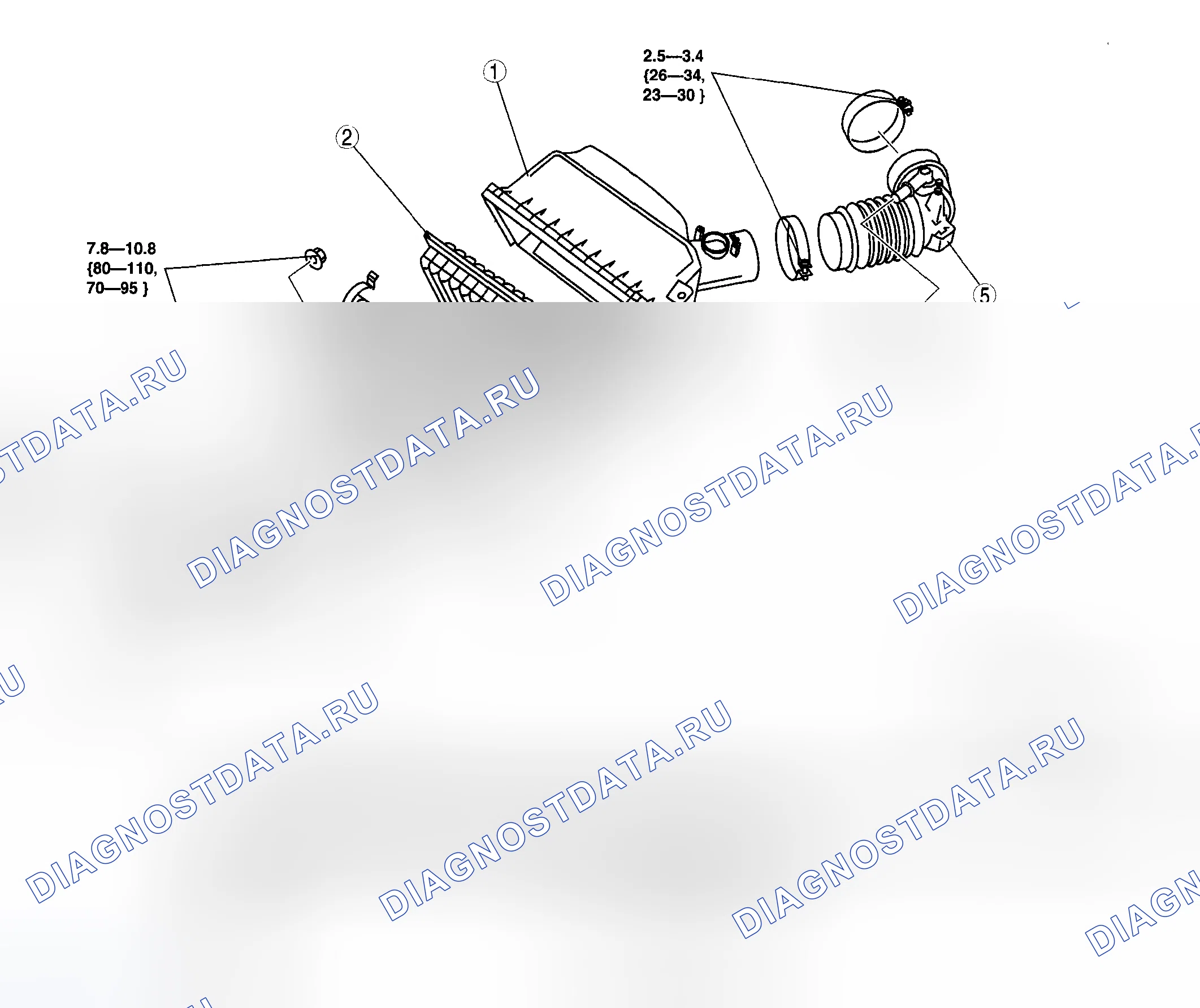 Рис. 149. Mazda MX-5 NC рестайлинг