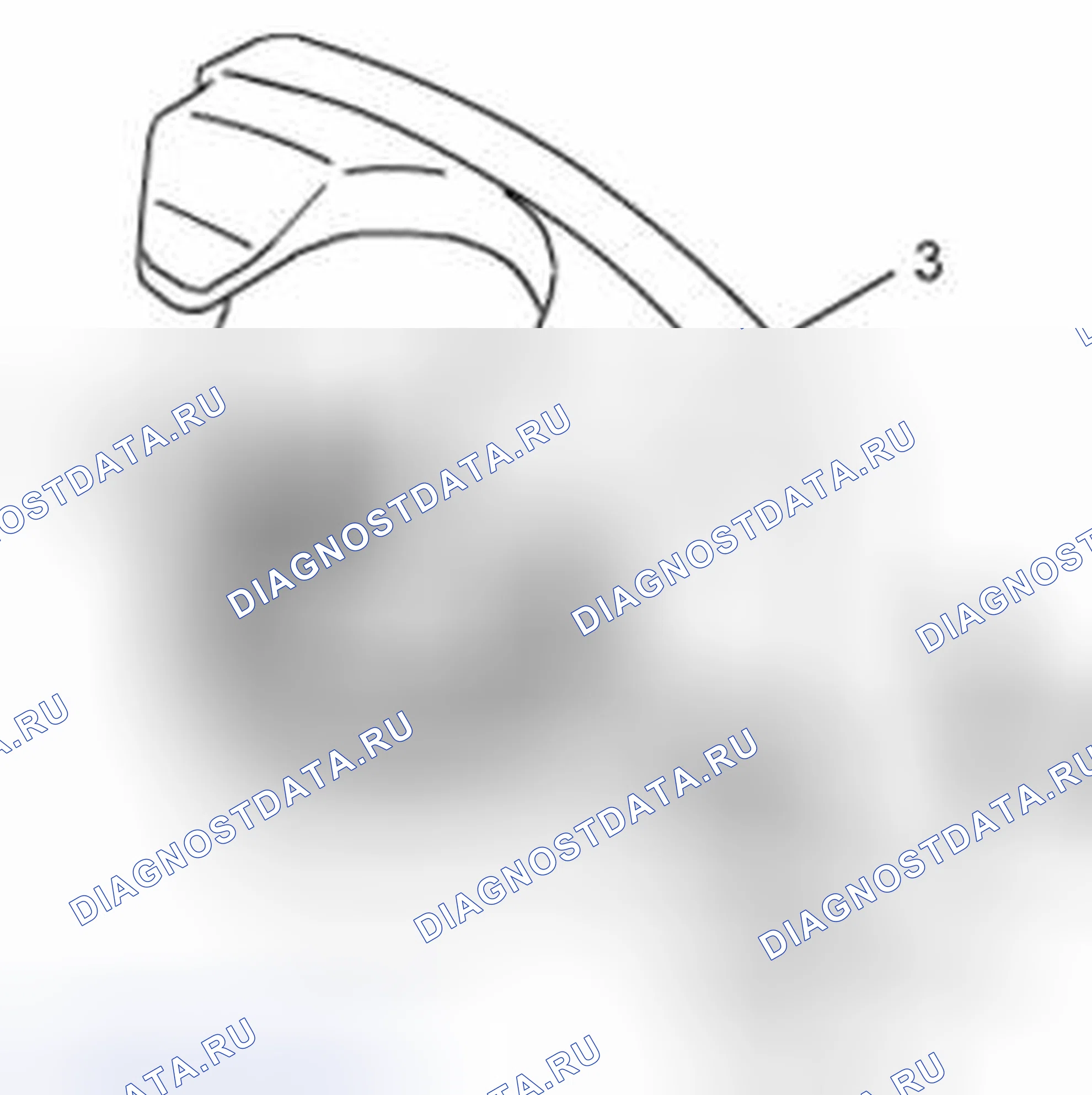 Рис. 72: Каверномер. Suzuki Kizashi I