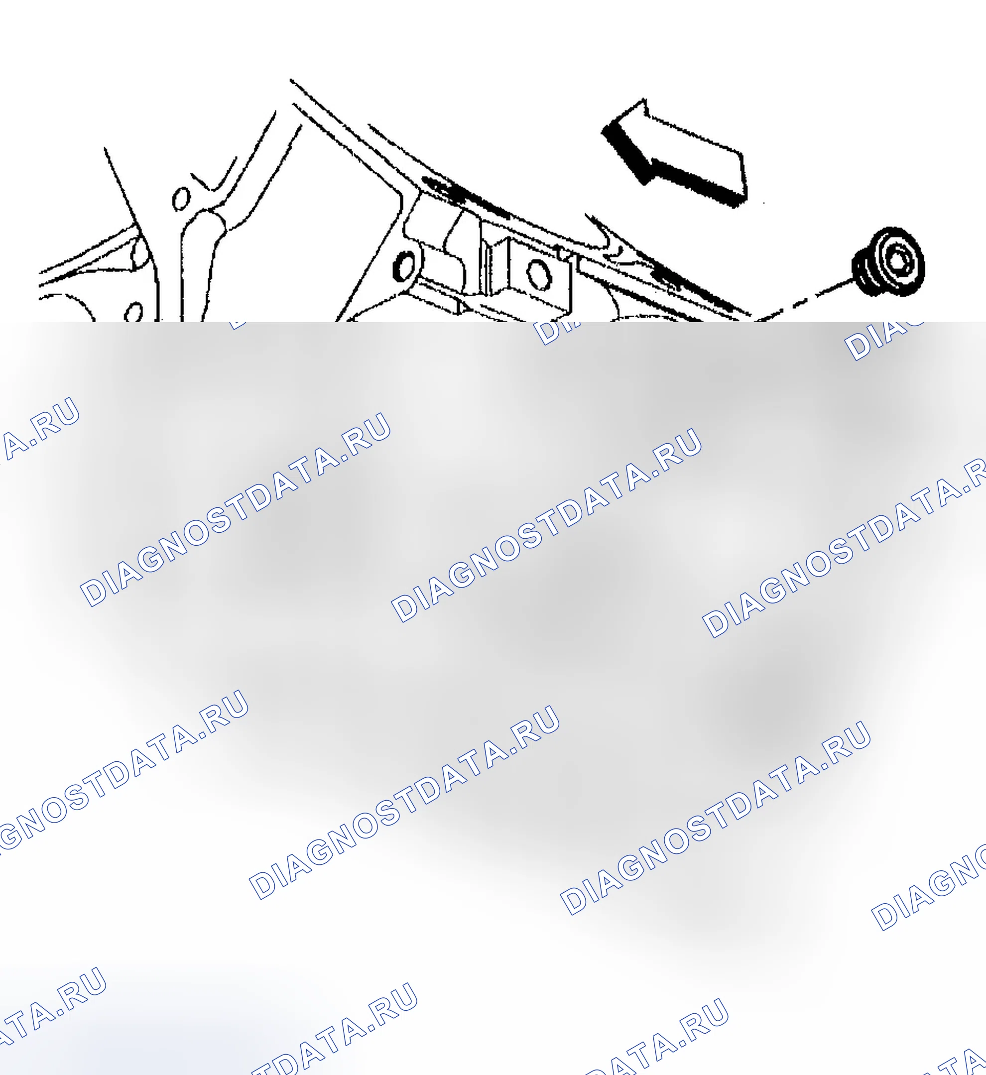 Рис. 513. Chevrolet TrailBlazer I