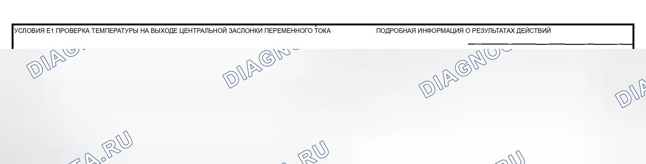 Рис. 109: диагностический тест E: недостаточное охлаждение кондиционера (A / C). Ford Explorer Sport Trac I