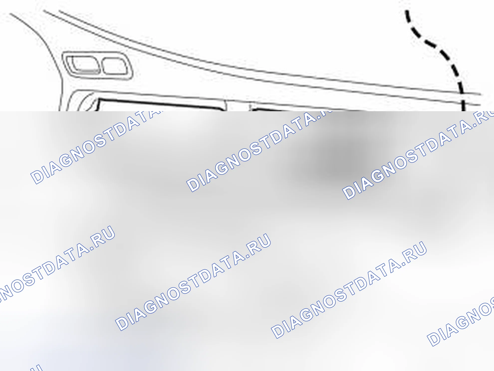 Рис. 846. Volvo XC70 II