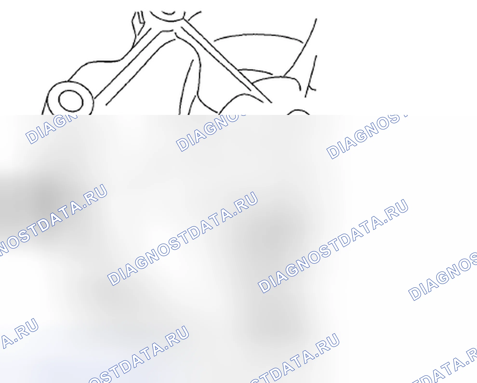 Рис. 426. Subaru Outback BR