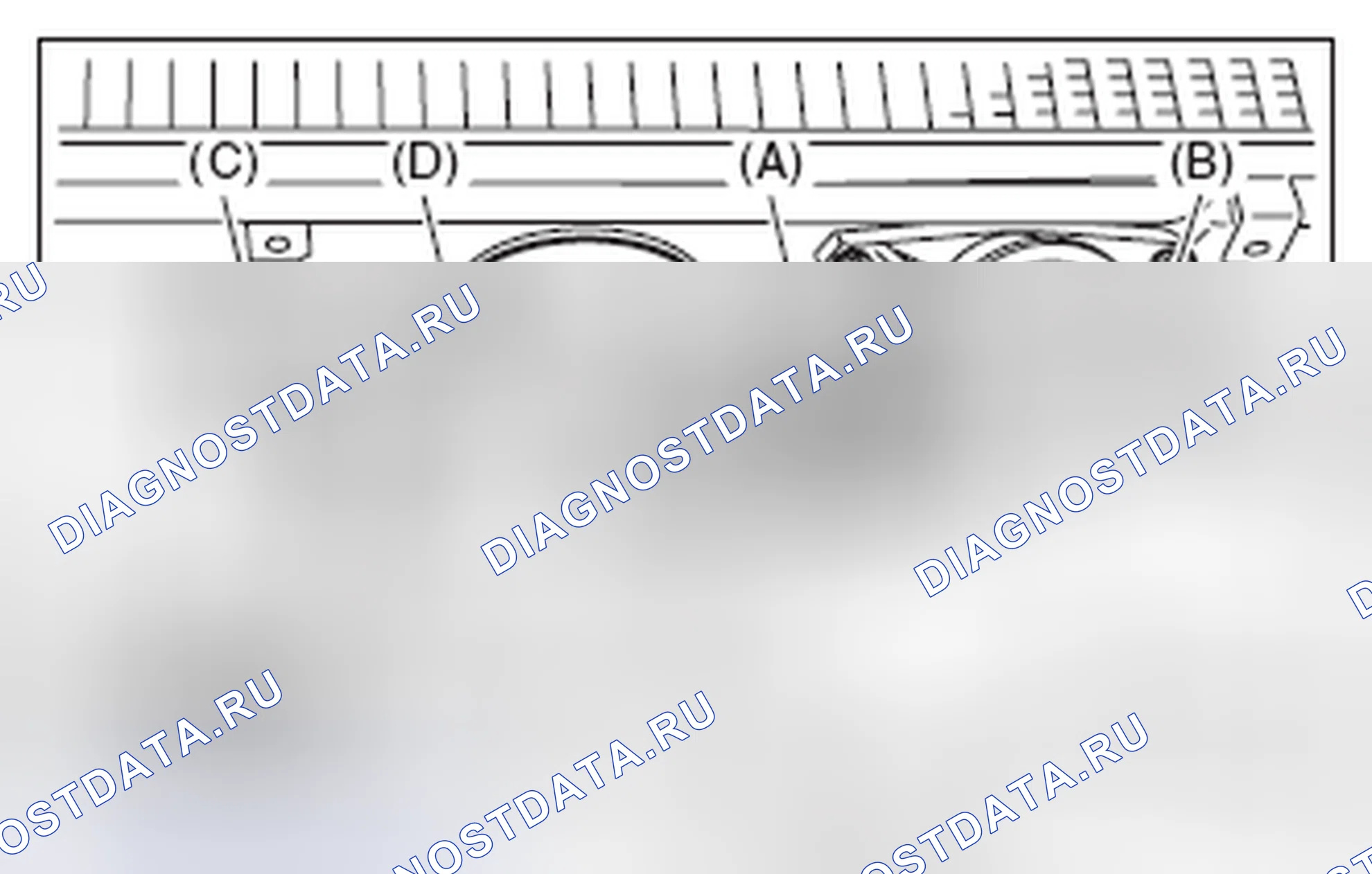 Рис. 477. Subaru Impreza GK