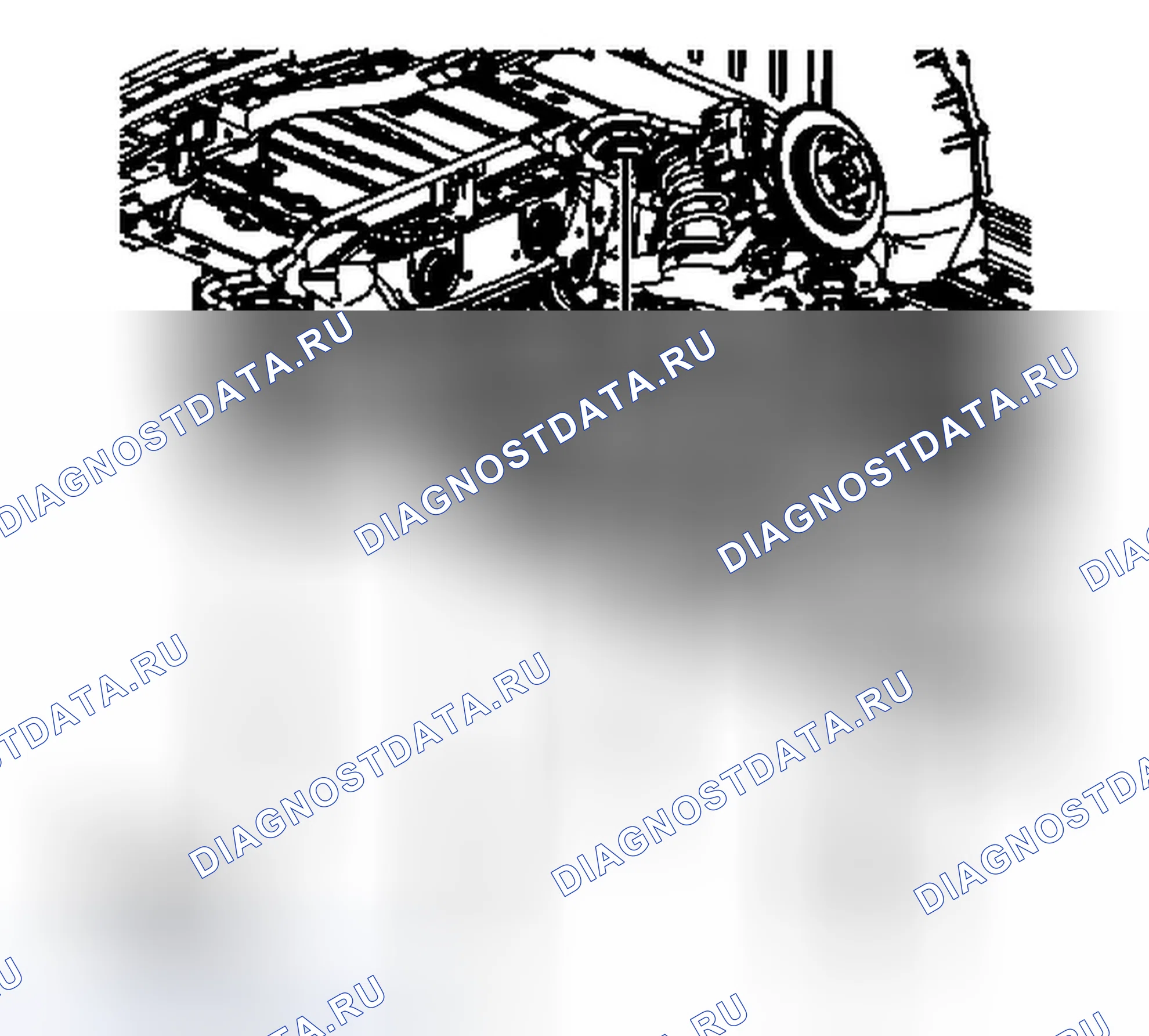 Рис. 56. GMC Acadia I рестайлинг