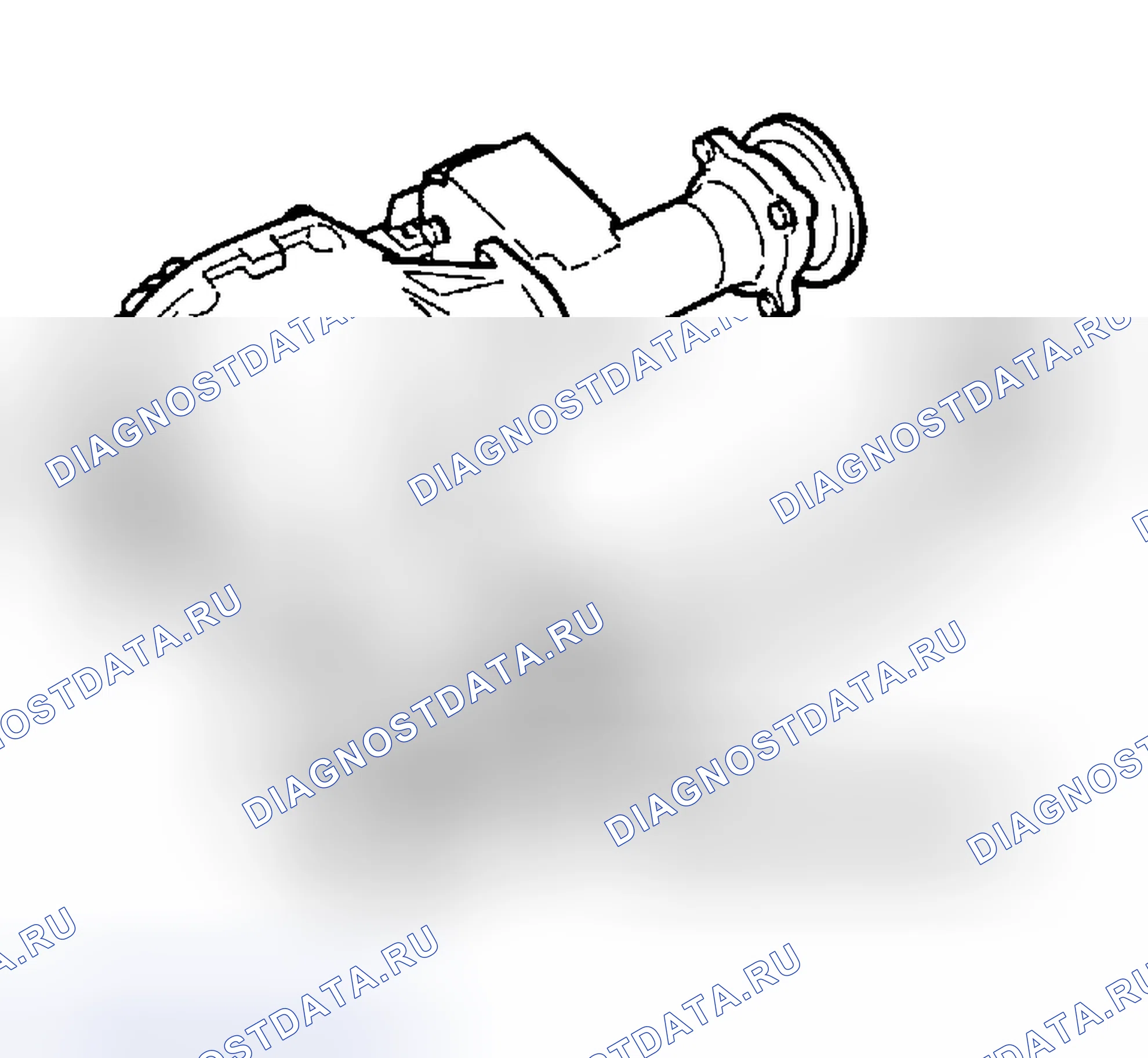 Рис. 15: ДЕМОНТАЖ. Honda Odyssey (North America) I