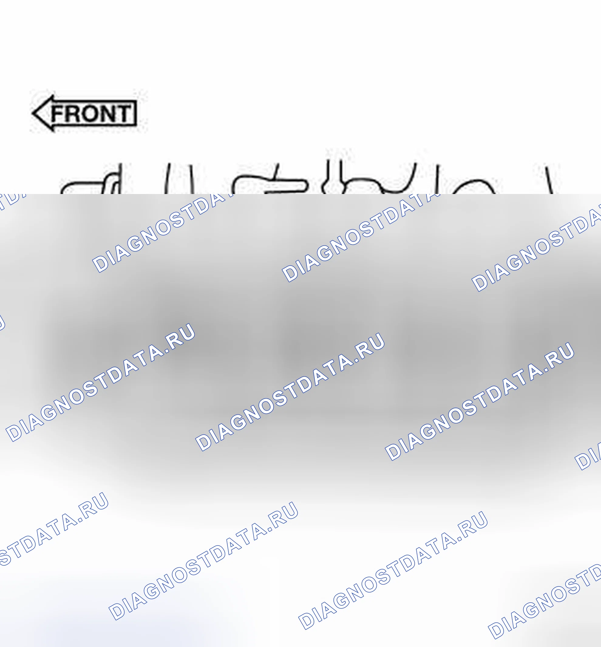 Рис. 166. RAM Pickup 3500 