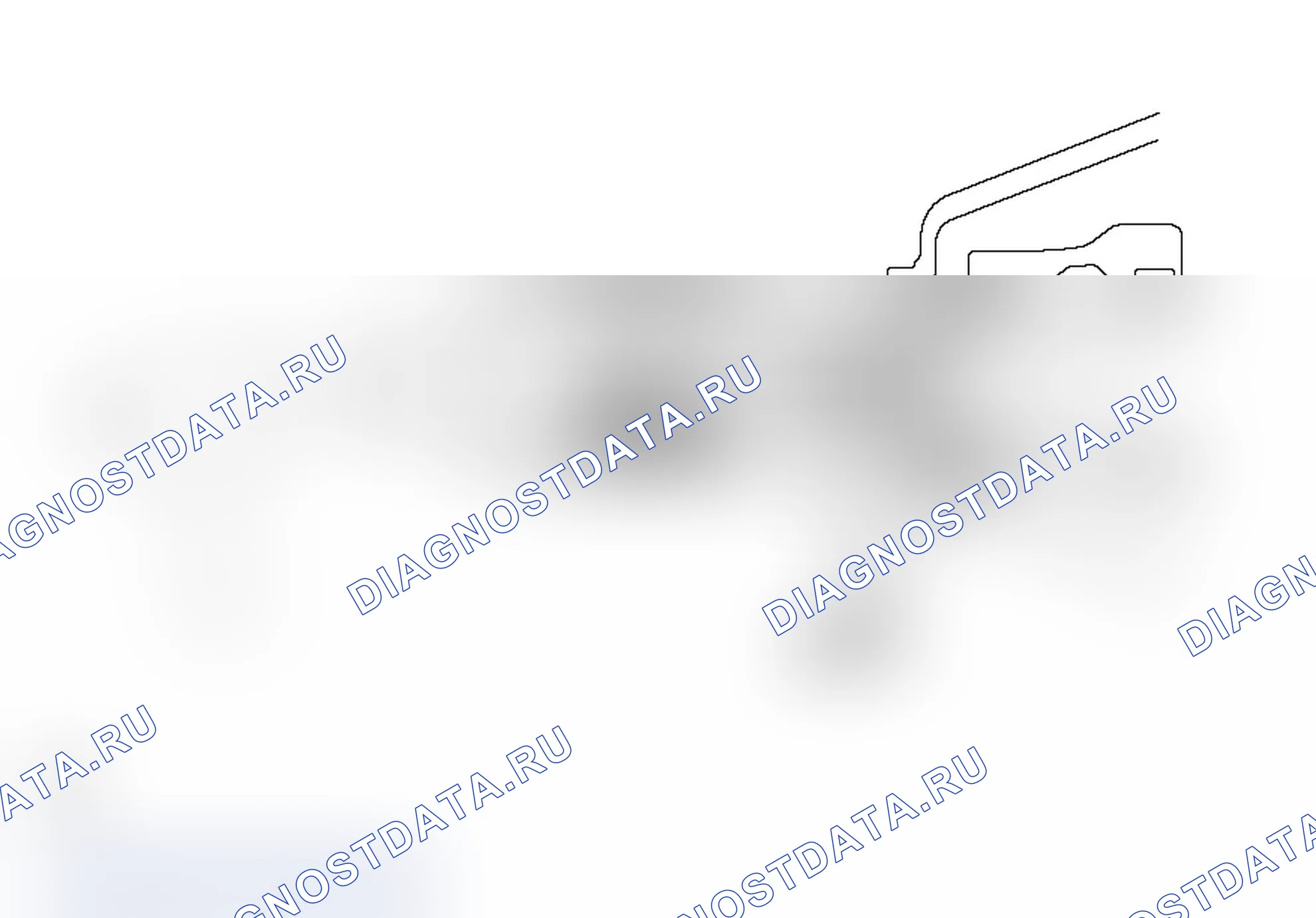 Рис. 8. Toyota Land Cruiser 100 рестайлинг 2