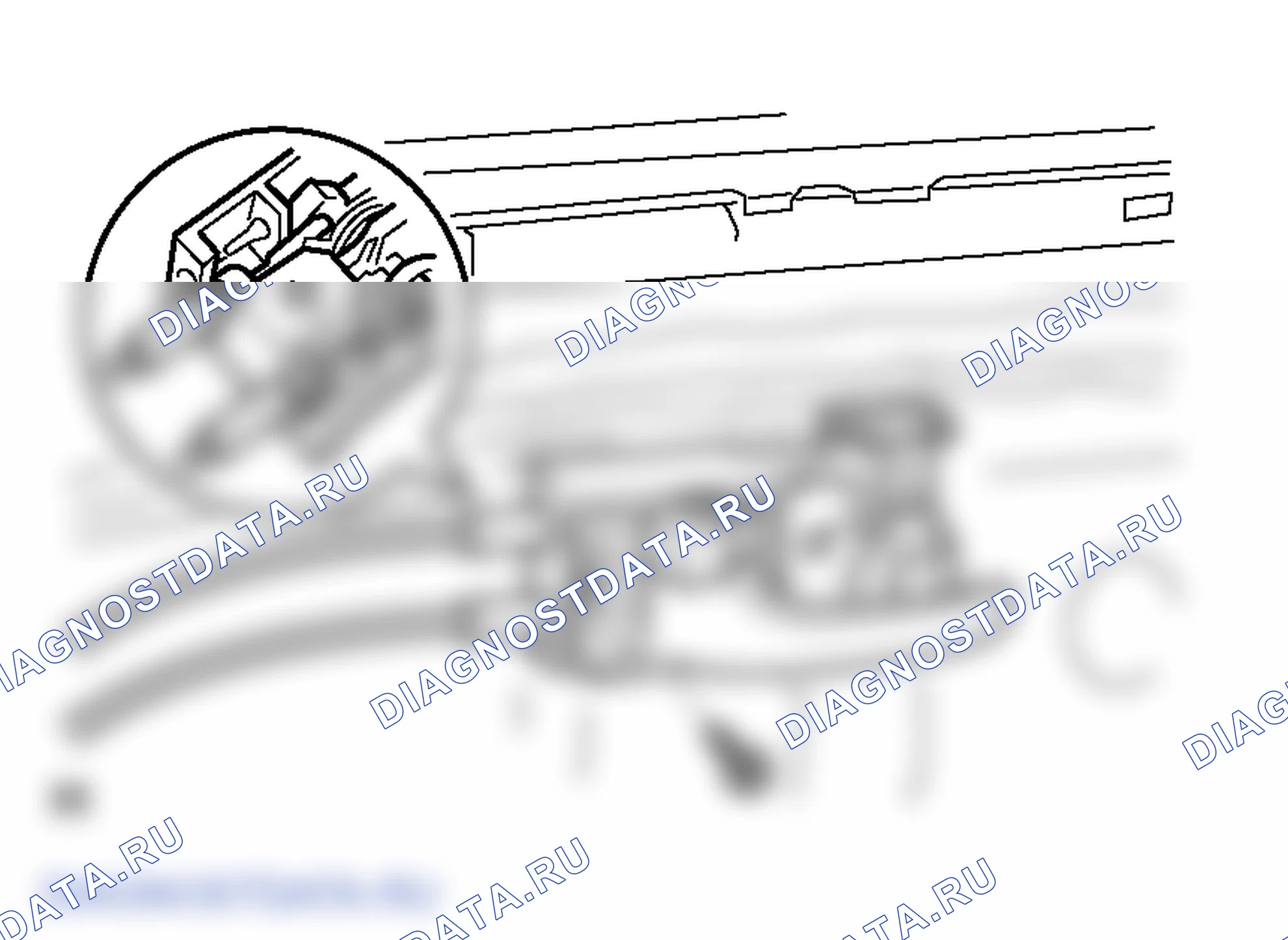 Рис. 28. Toyota Land Cruiser 100 рестайлинг 2