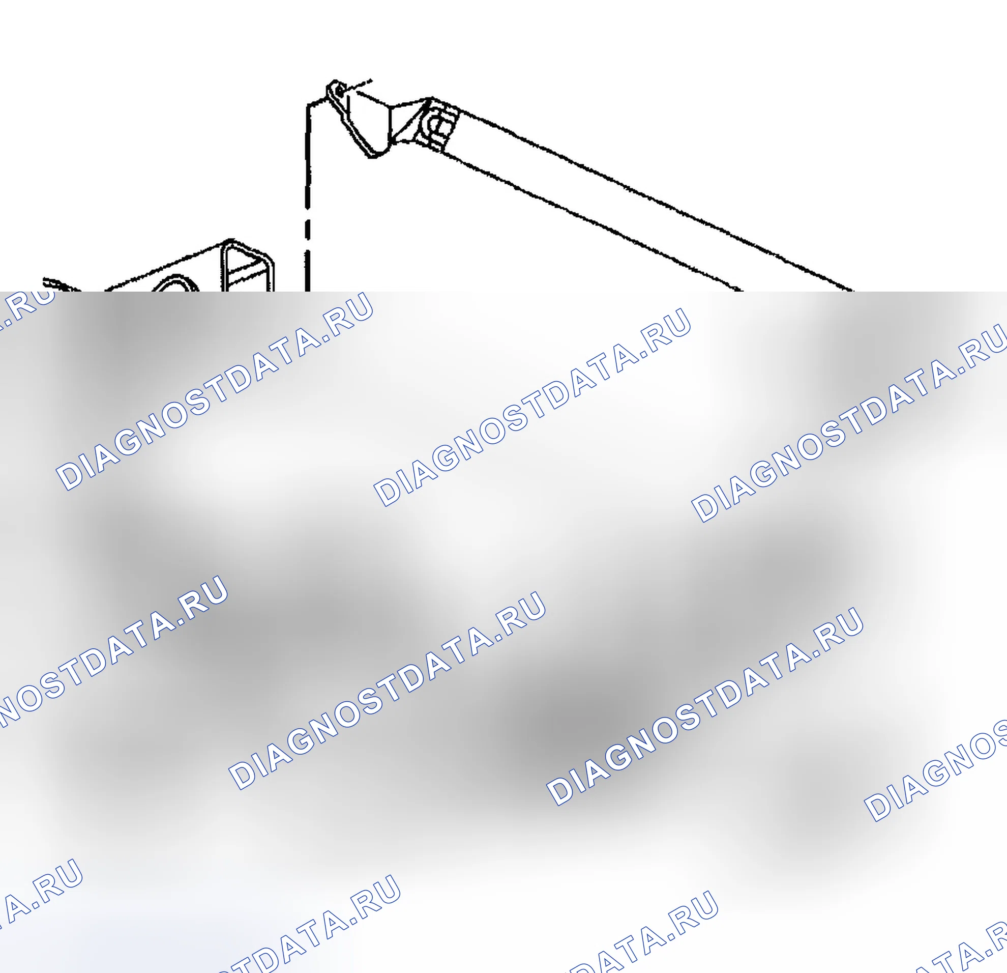 Рис. 57: Установка. Chevrolet TrailBlazer I