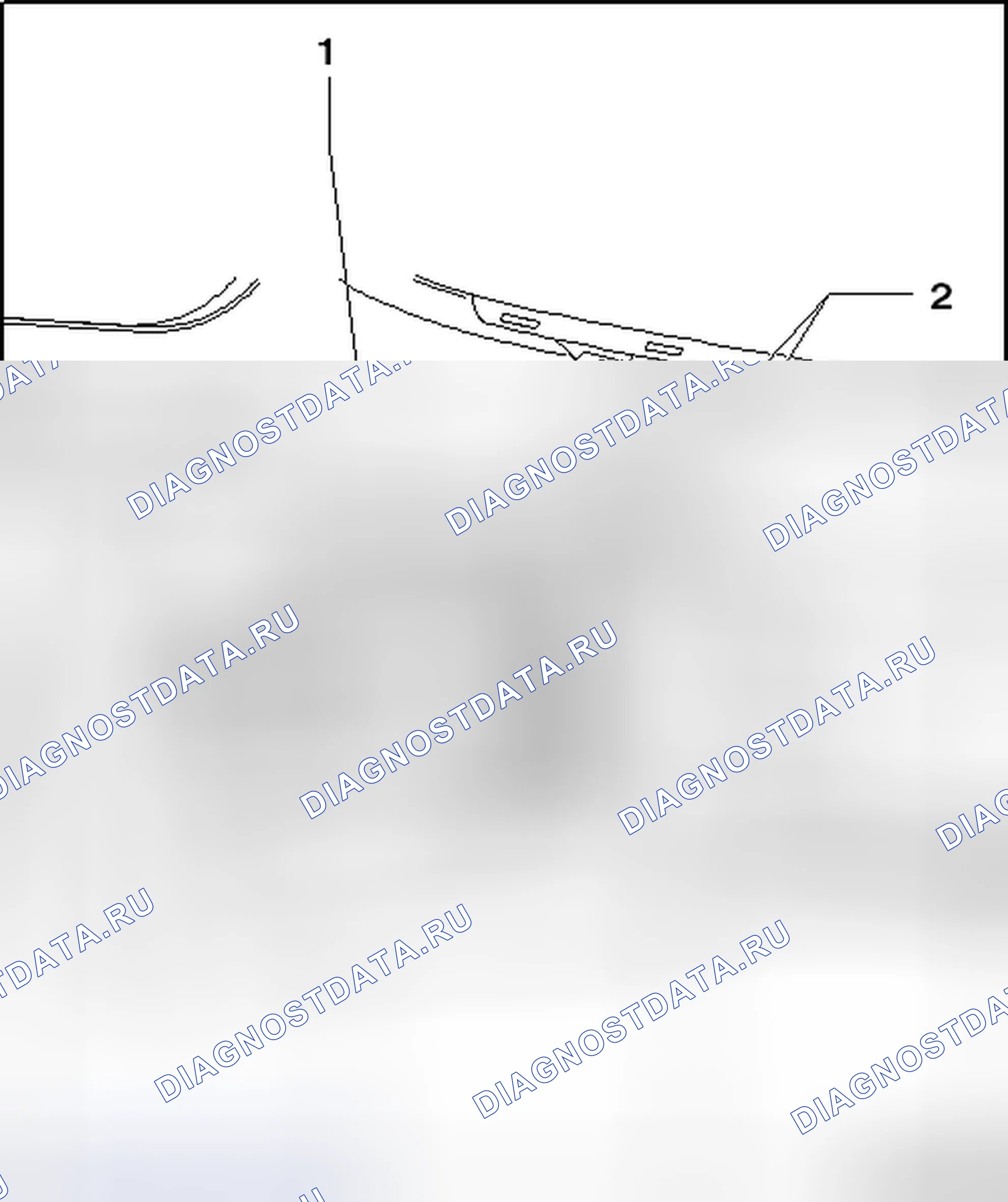 Рис. 21: ПРОТИВОТУМАННАЯ ФАРА, ОБЗОР GTI. Volkswagen Golf Mk6