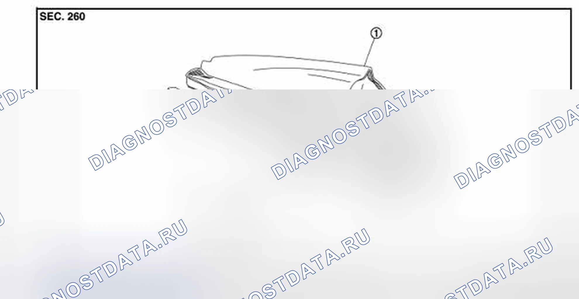 Рис. 39: РАЗБОРКА. Nissan Leaf I