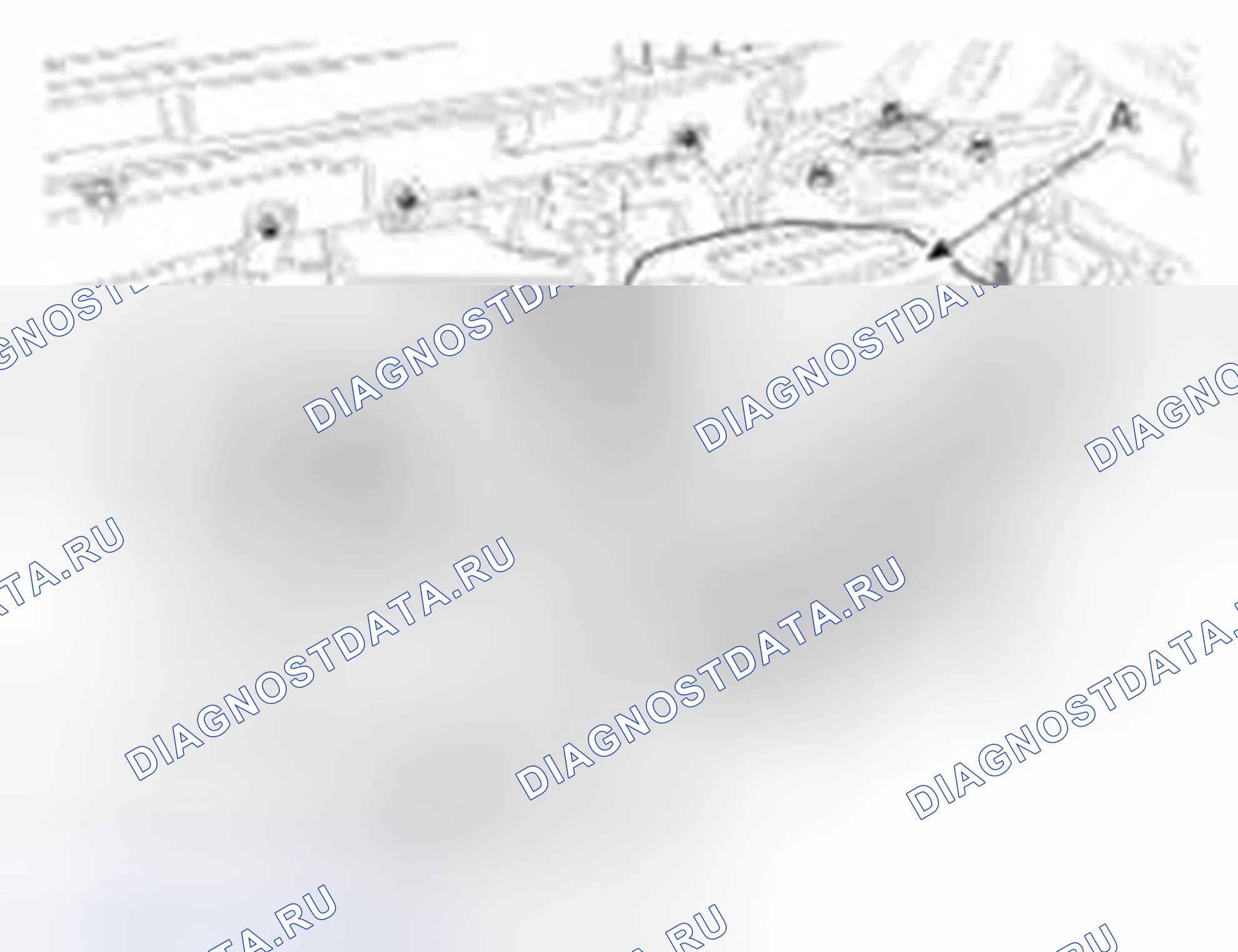 Рис. 22: Демонтаж. Hyundai Veracruz I