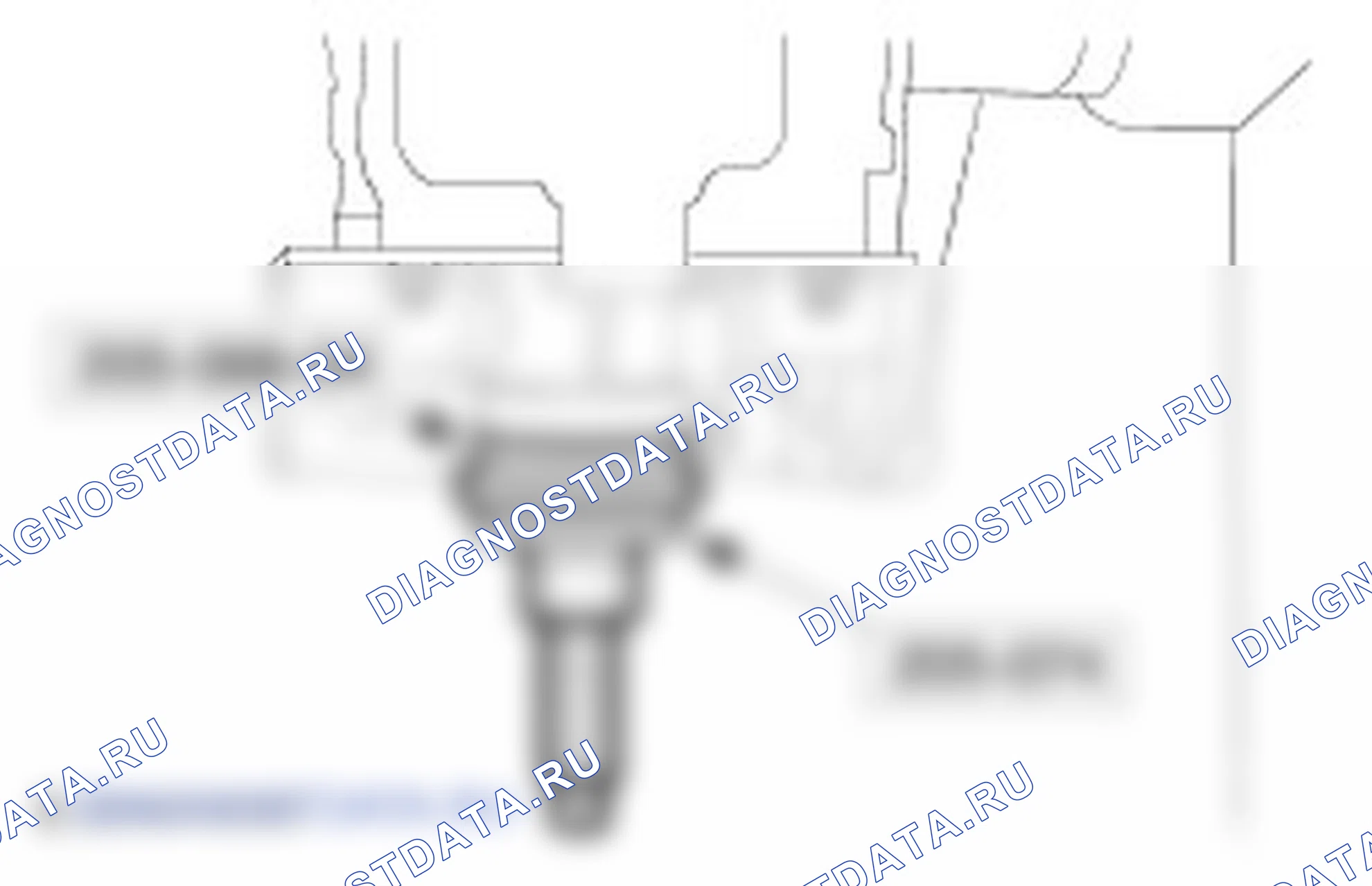 Сборка коробки передач. Ford Transit VII