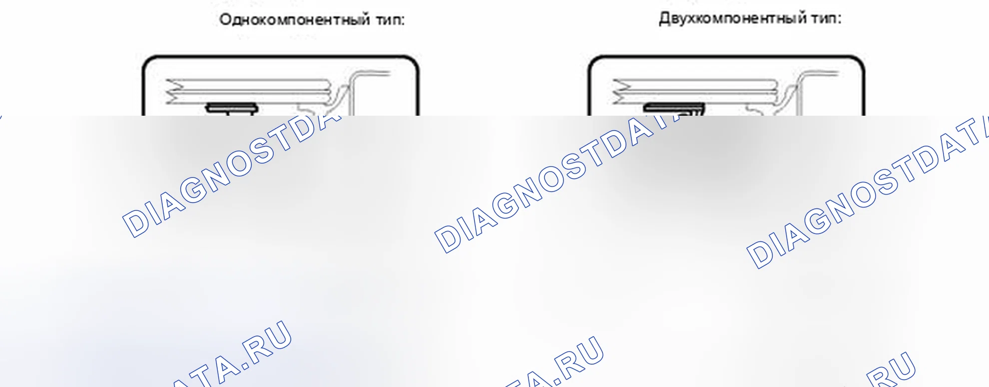Рис. 76. Toyota Camry XV40 рестайлинг