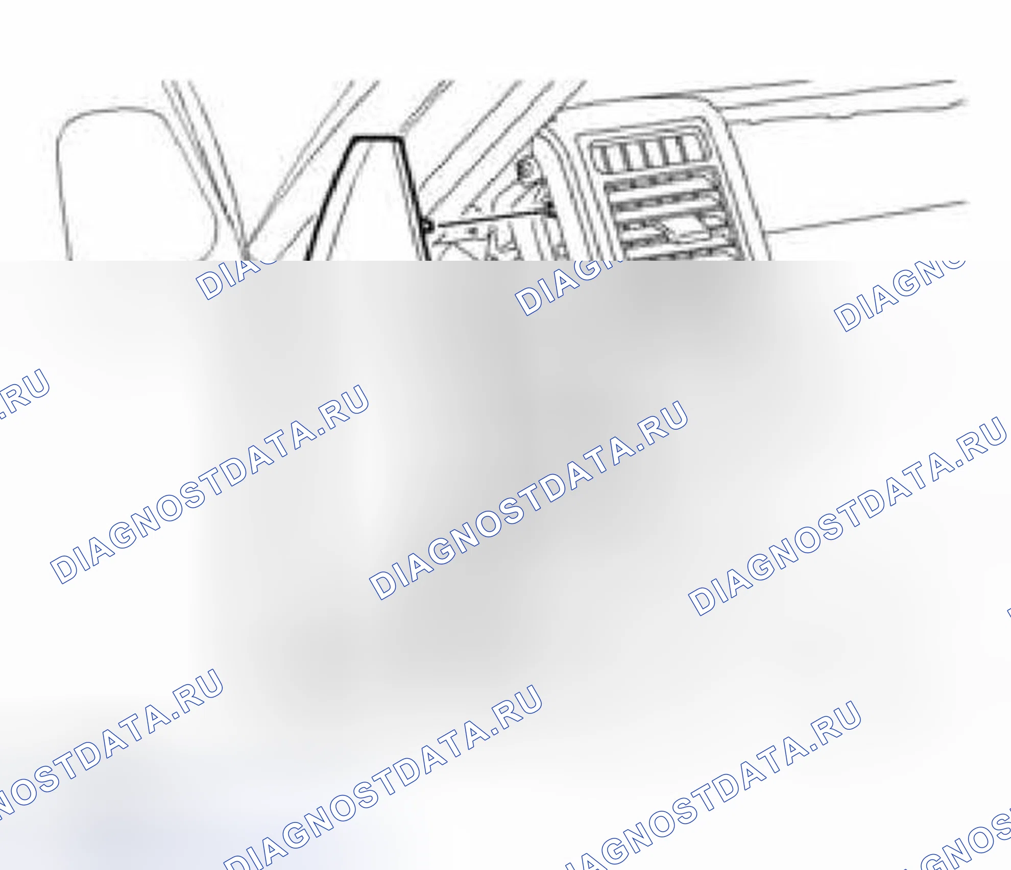 Рис. 62: Демонтаж. Land Rover Range Rover L322