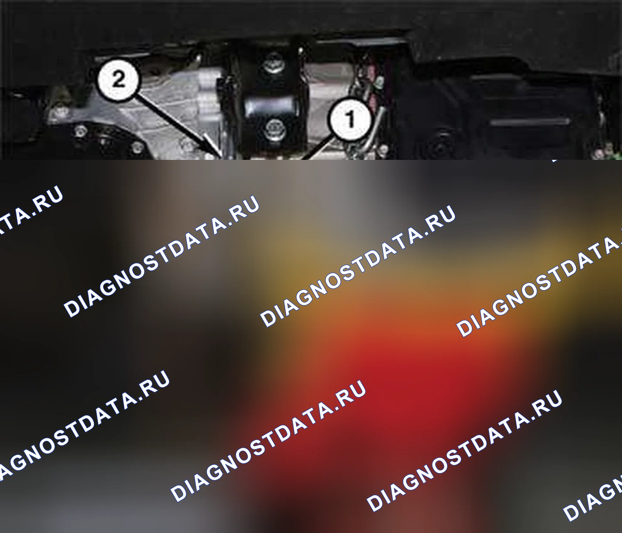 Рис. 351. Jeep Compass I рестайлинг 2