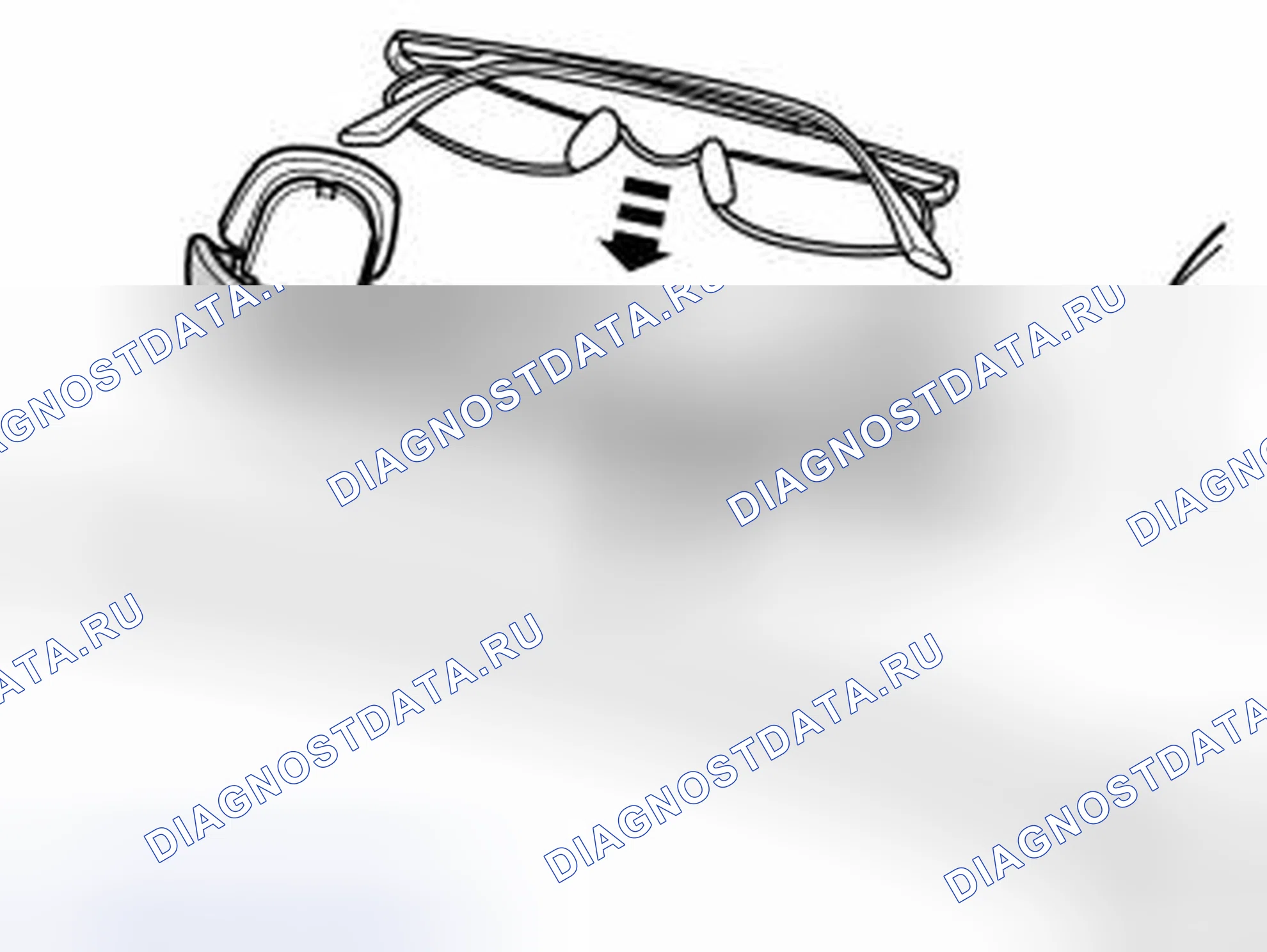 Рис. 249. Volvo V50 I