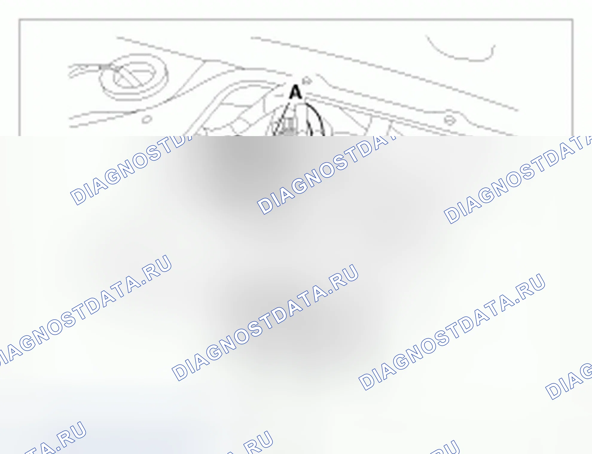 Рис. 117. Hyundai Genesis I рестайлинг