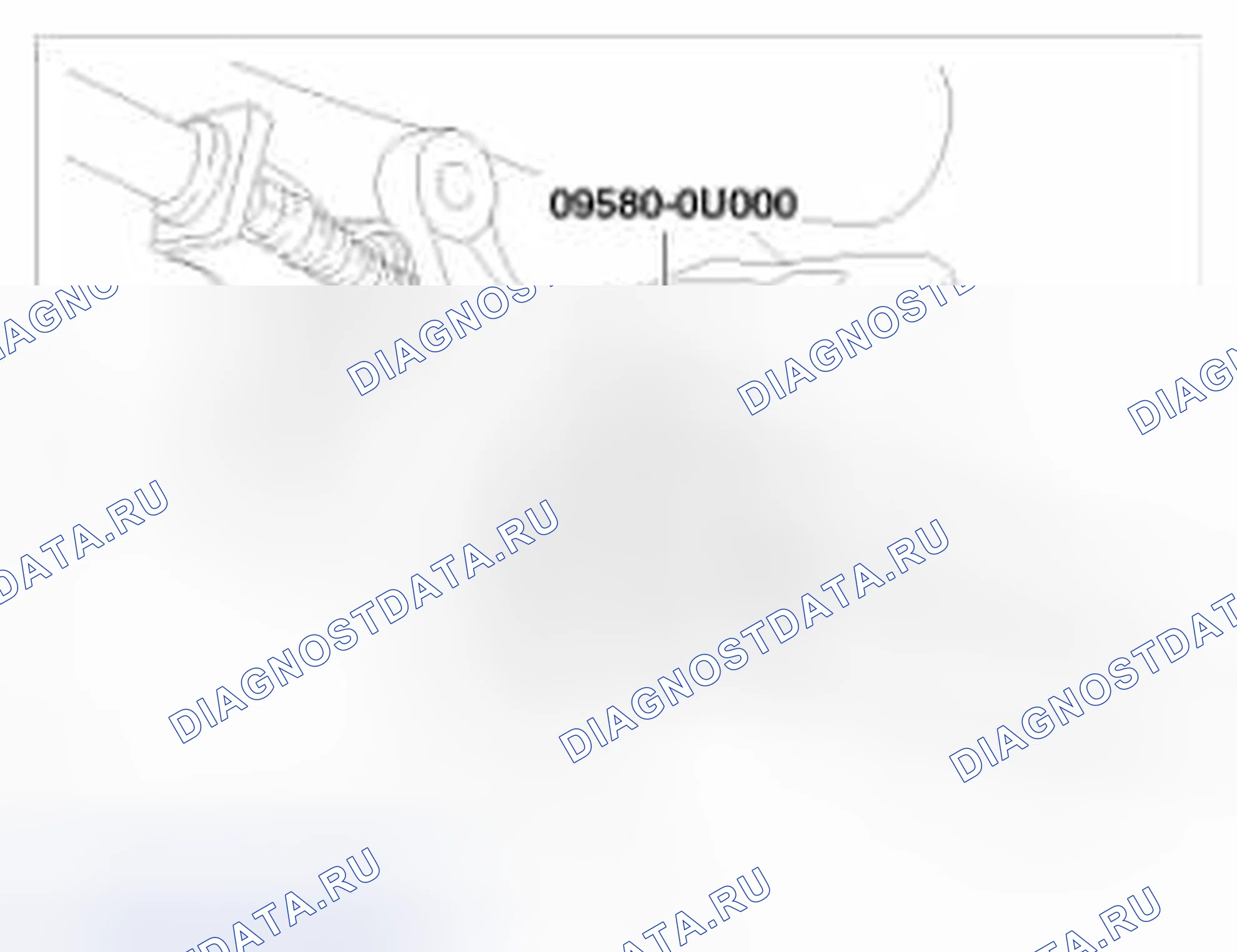 Рис. 147: Установка. BMW 6 серия F06/F13/F12