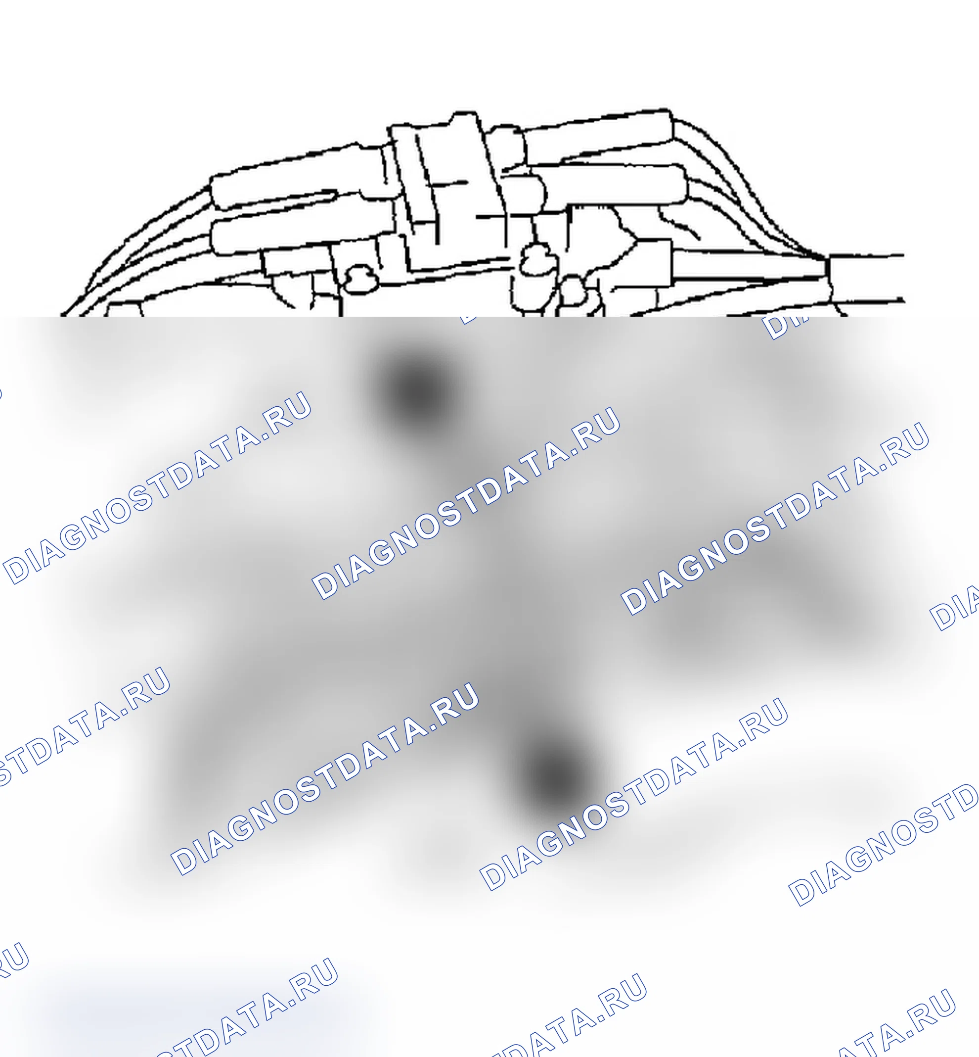 Рис. 424. Subaru Impreza WRX GD/GG рестайлинг