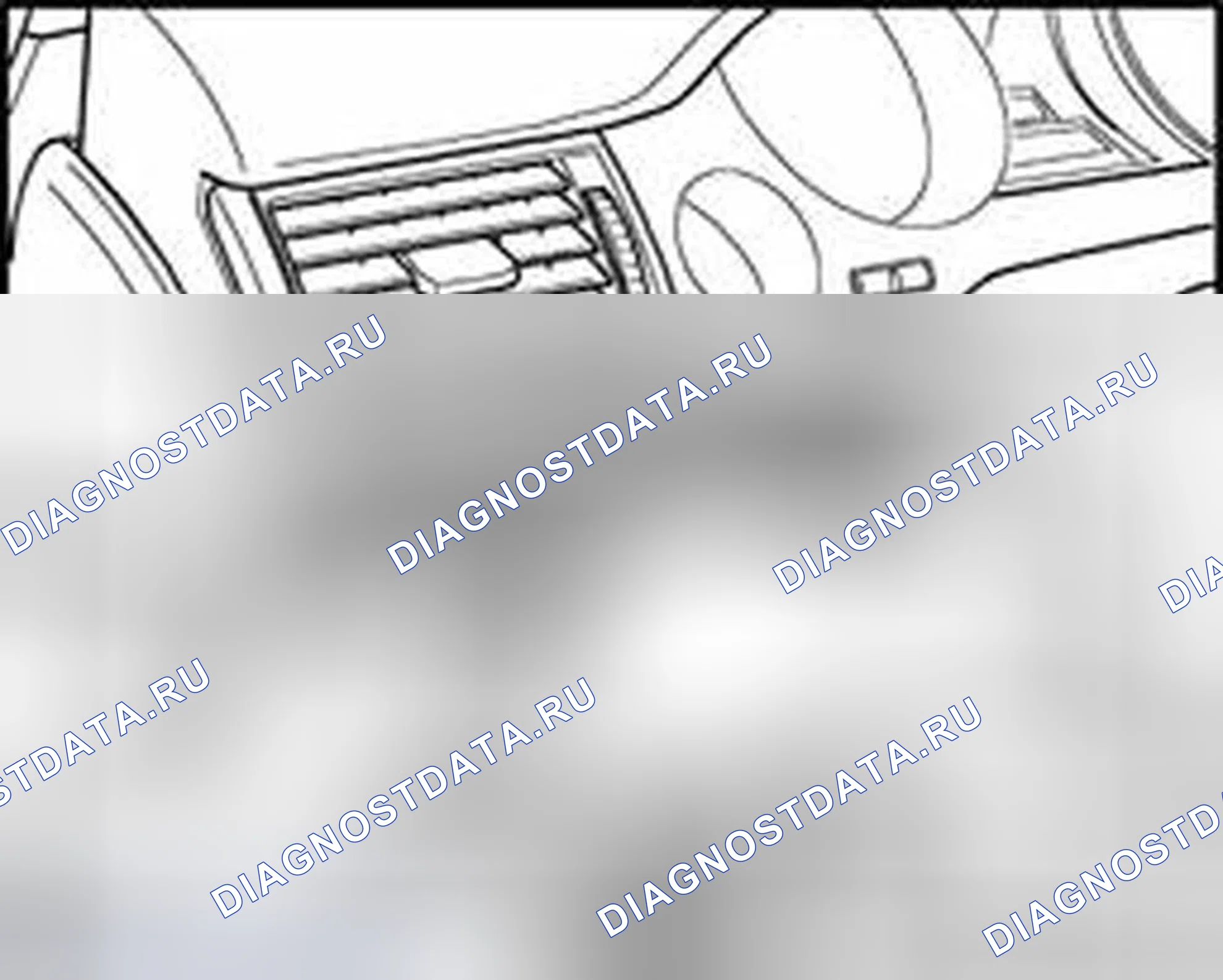 Рис. 114. Audi A8 D3 рестайлинг 2